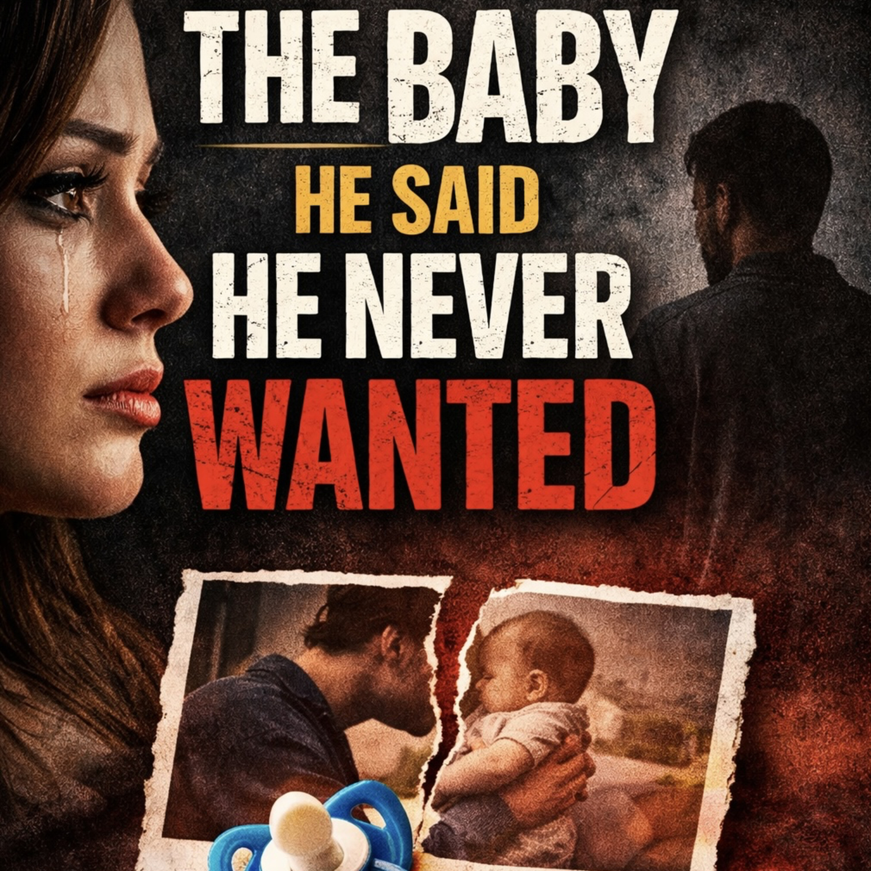  The Baby He Said He Never Wanted episode artwork