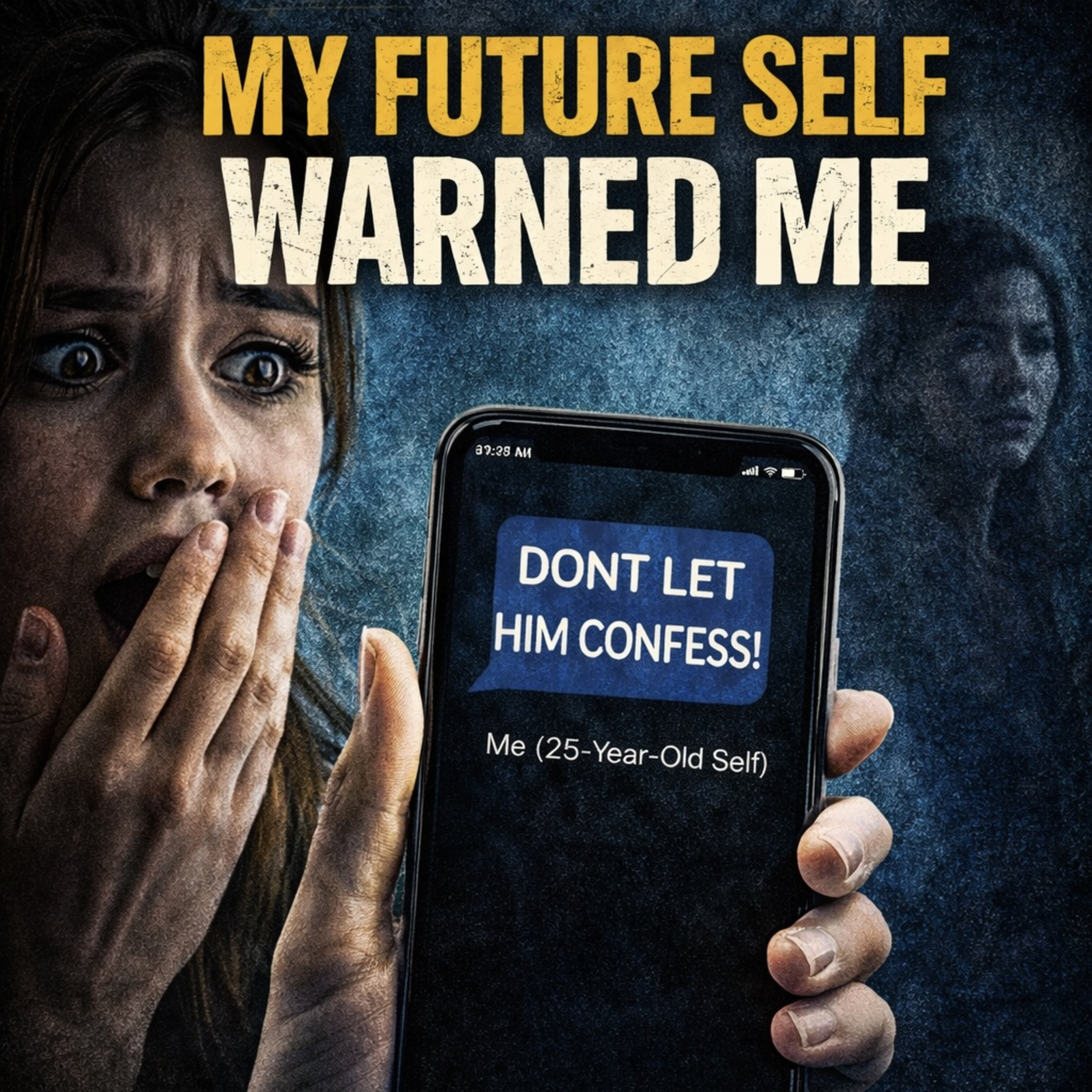 My Future Self Warned Me episode artwork