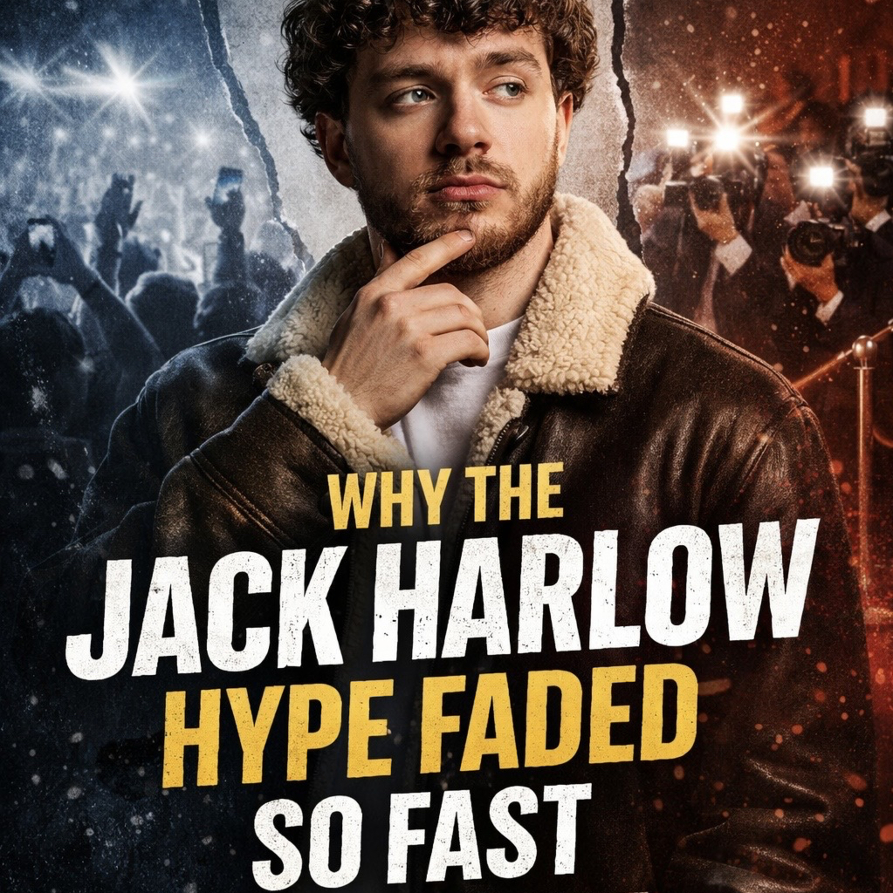 Why the Jack Harlow Hype Faded So Fast episode artwork