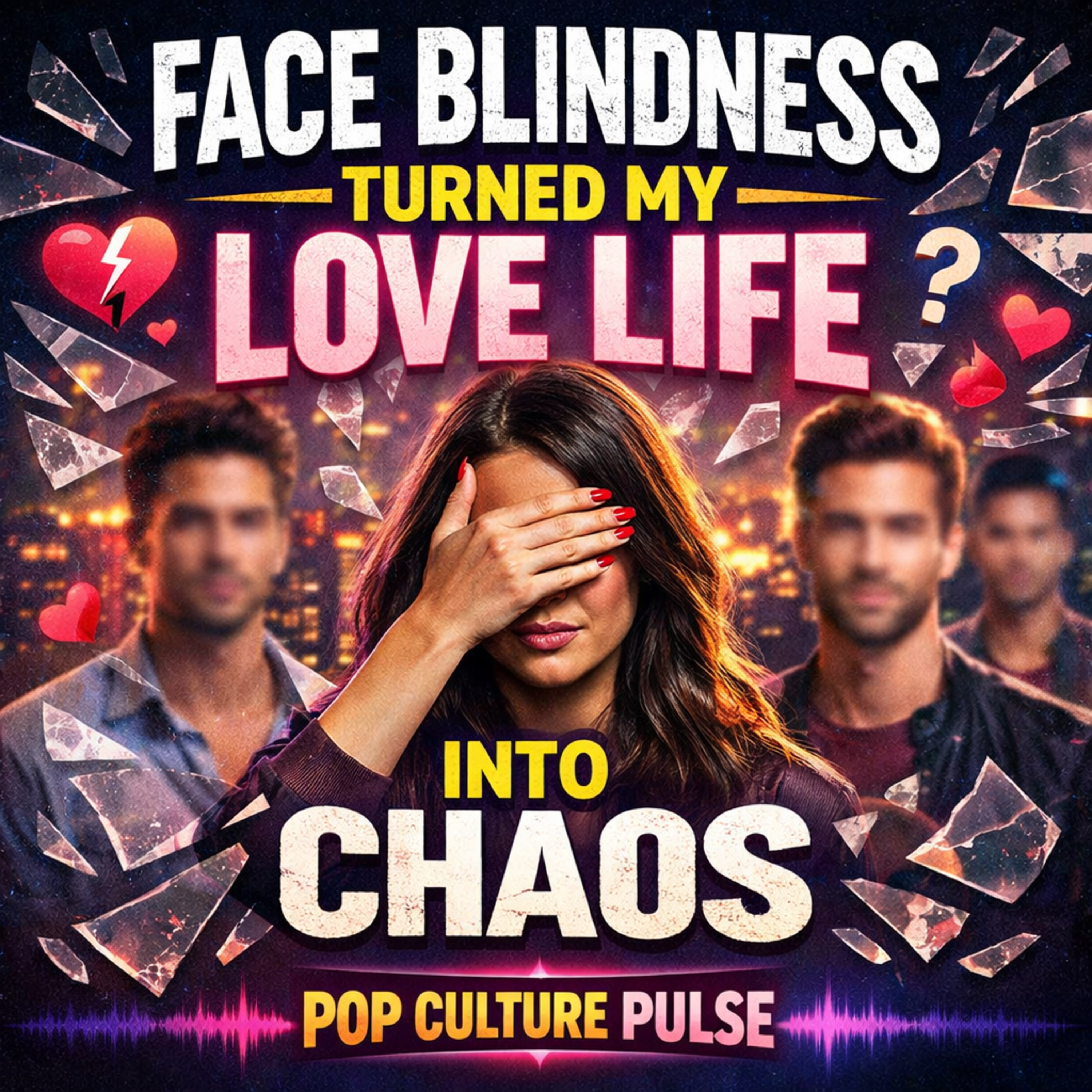 Face Blindness Turned My Love Life Into Chaos  episode artwork