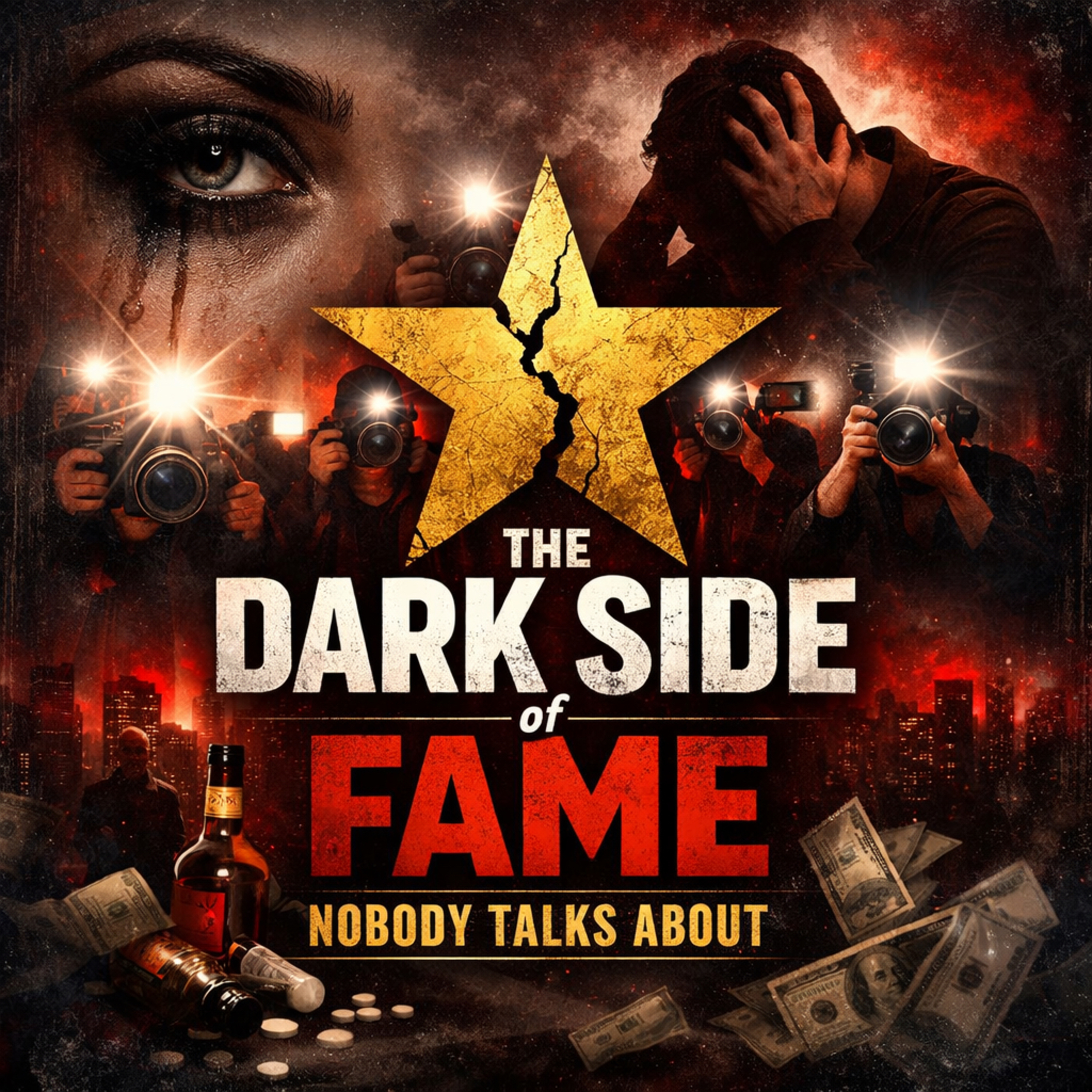 The Dark Side of Fame Nobody Talks About episode artwork