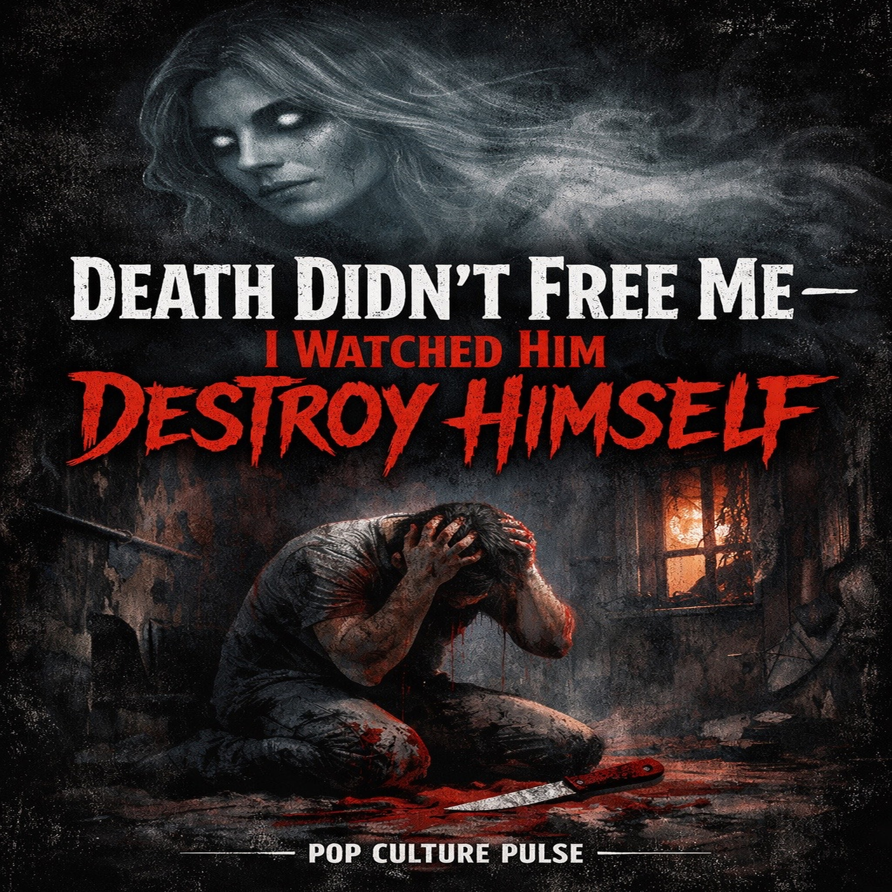 Death Didn’t Free Me—I Watched Him Destroy Himself episode artwork