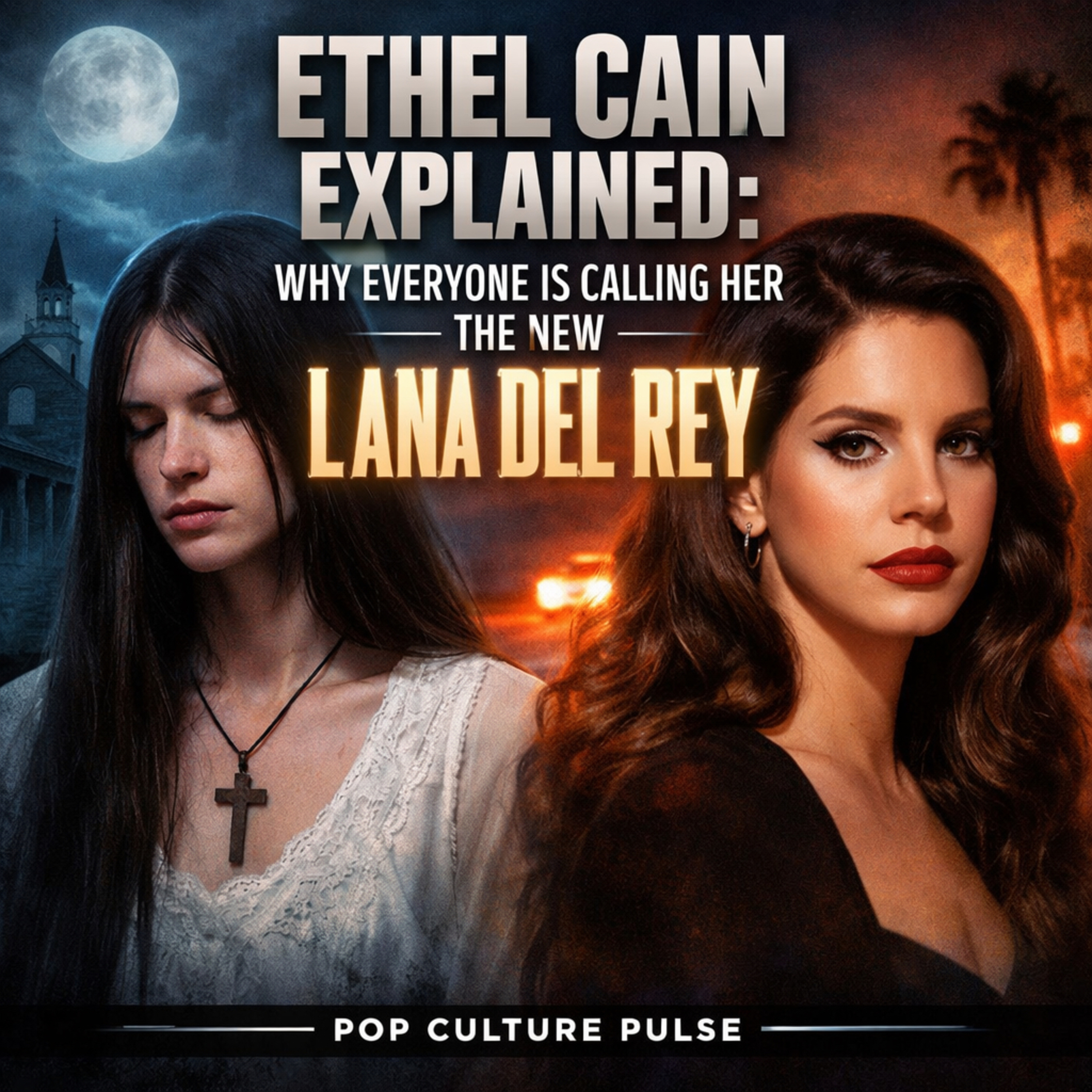 Ethel Cain Explained: Why Everyone Is Calling Her the New Lana Del Rey episode artwork