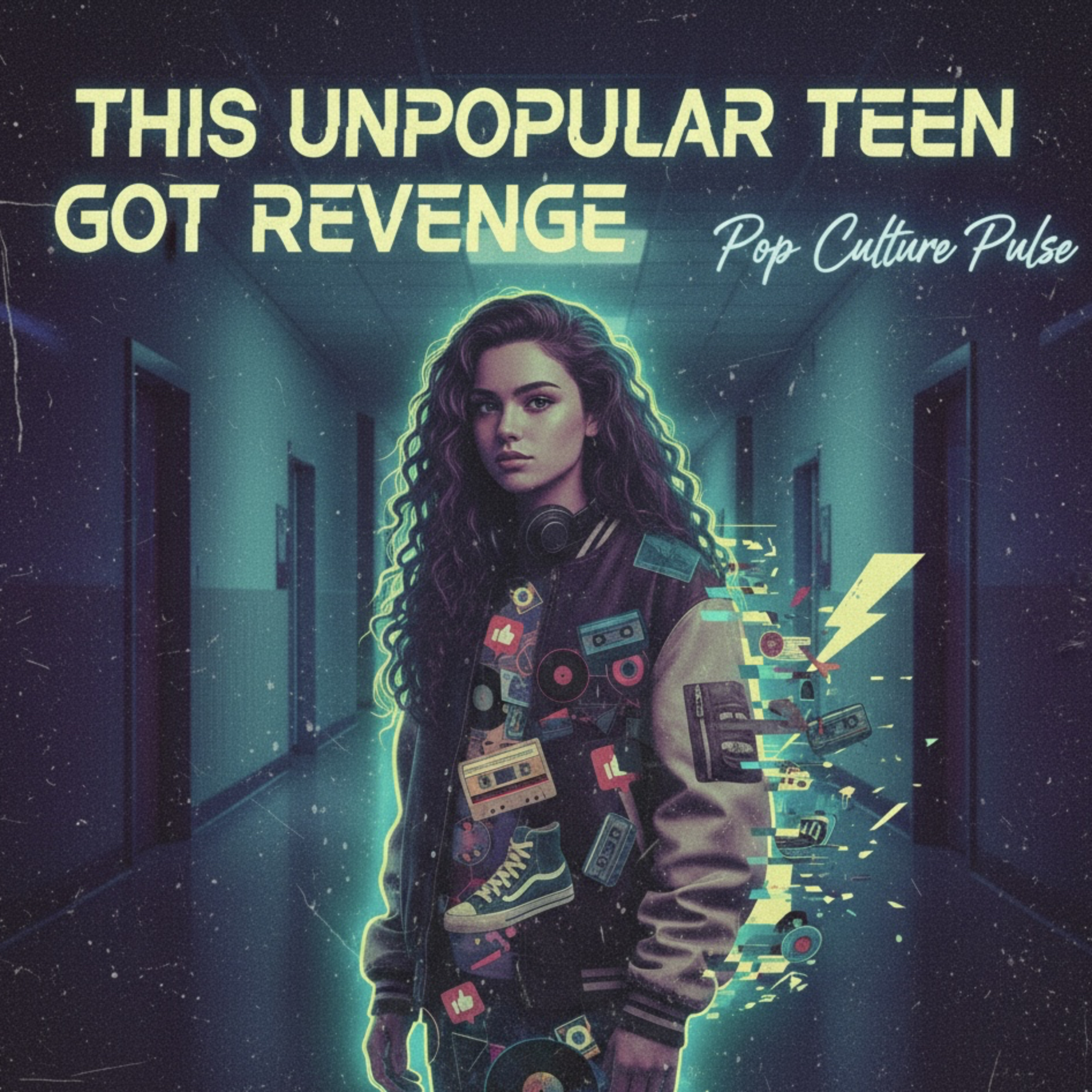 This Unpopular Teen Got Revenge episode artwork
