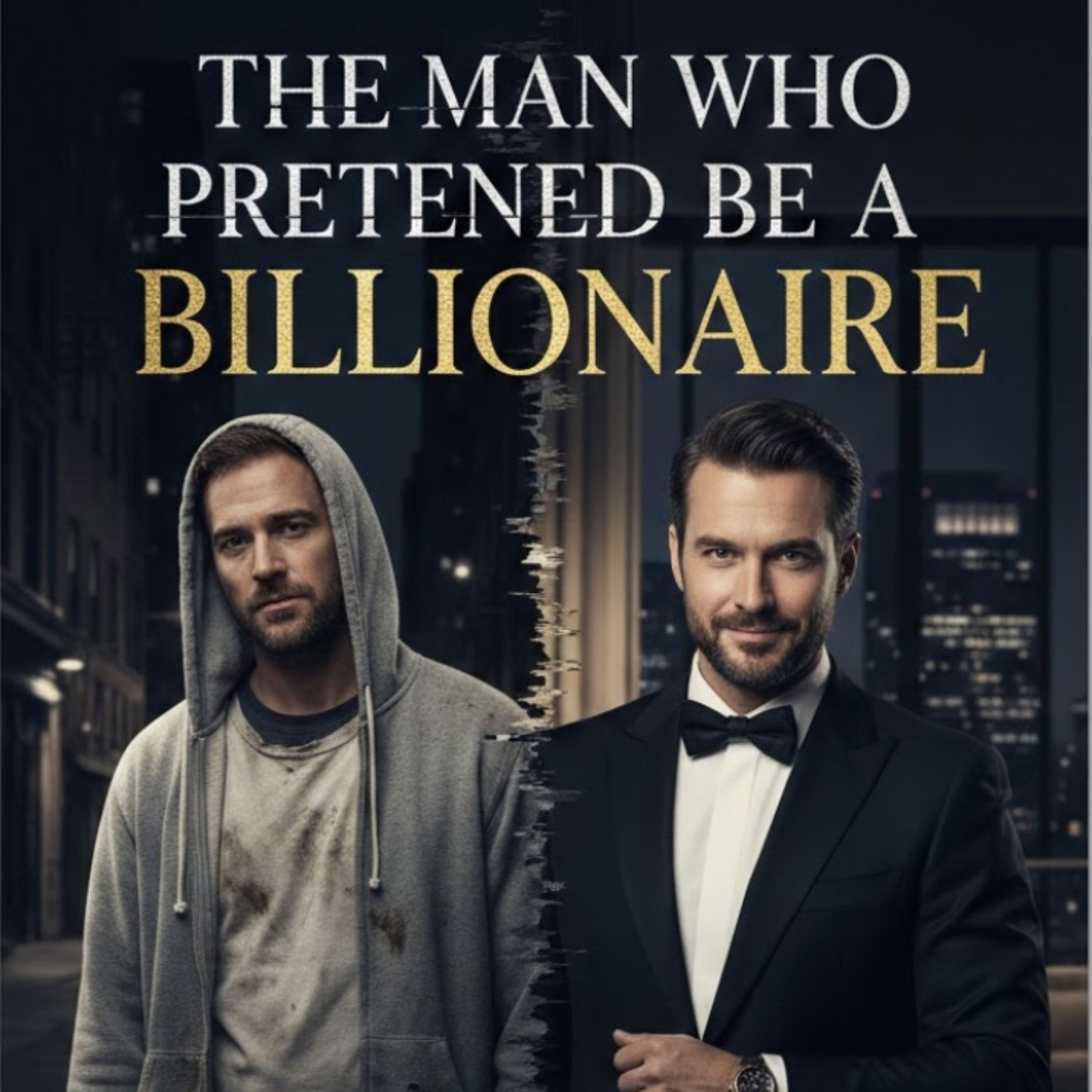 The Man Who Pretended to Be a Billionaire episode artwork