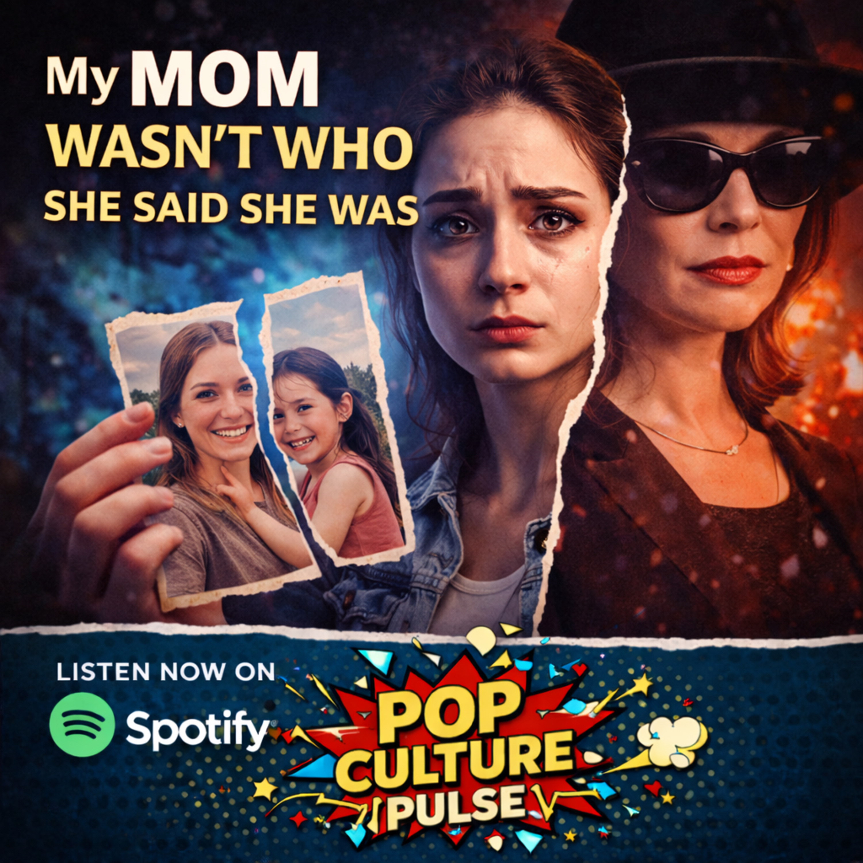 My Mom Wasn’t Who She Said She Was | pls like and subscribe  episode artwork