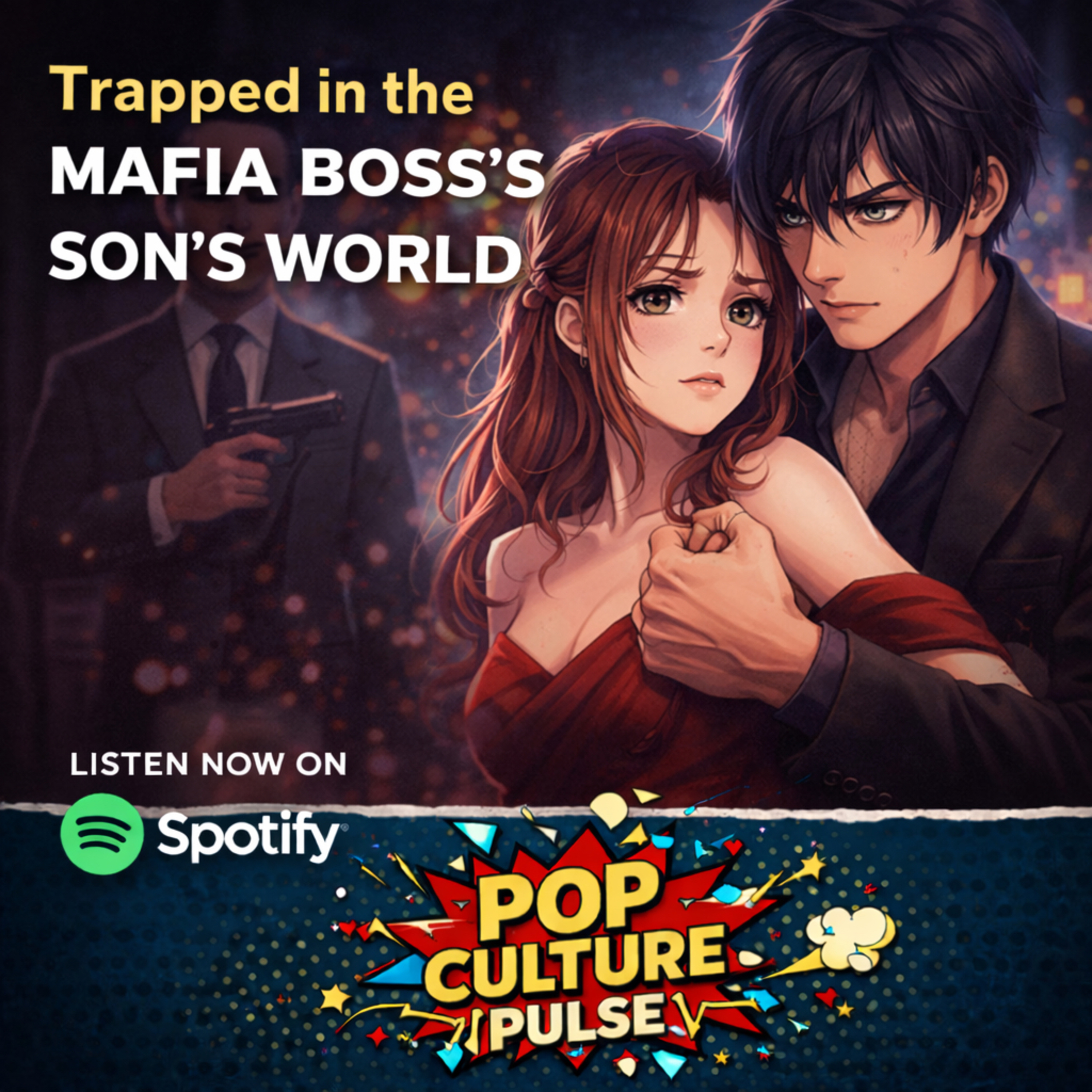 Trapped in the Mafia Boss’s Son’s World | pls like and subscribe  episode artwork