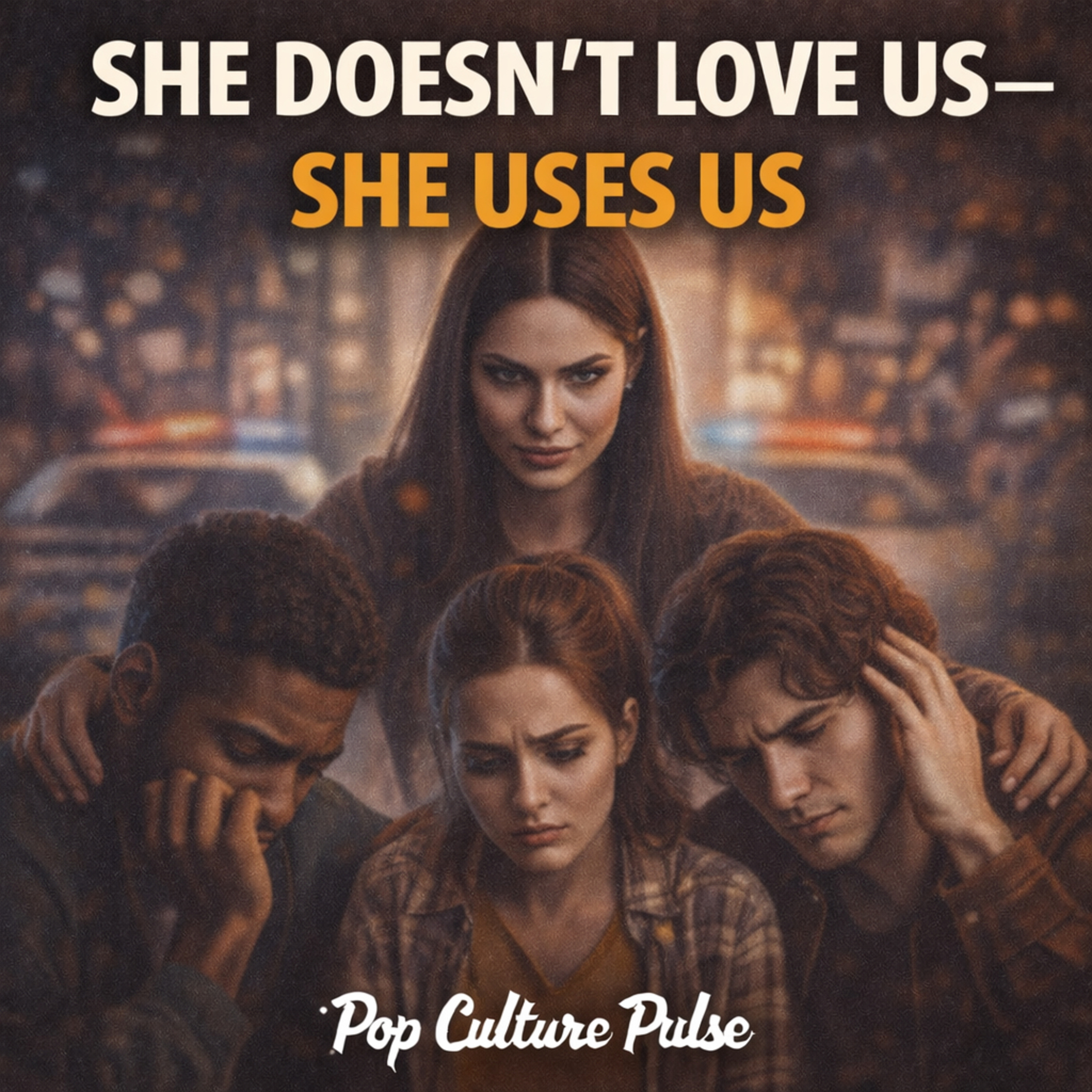 She Doesn’t Love Us — She Uses Us | like and subscribe  episode artwork