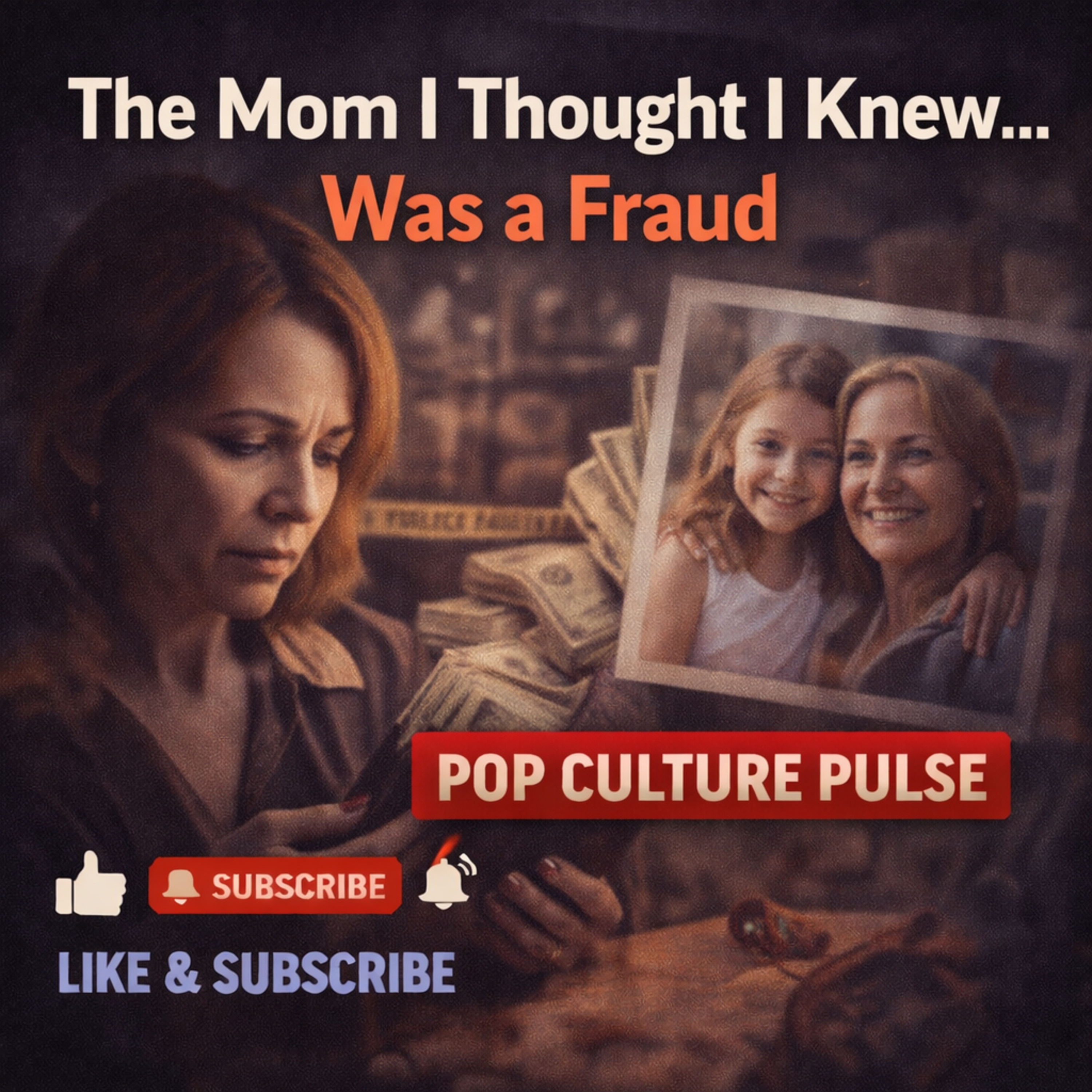  The Mom I Thought I Knew… Was a Fraud episode artwork