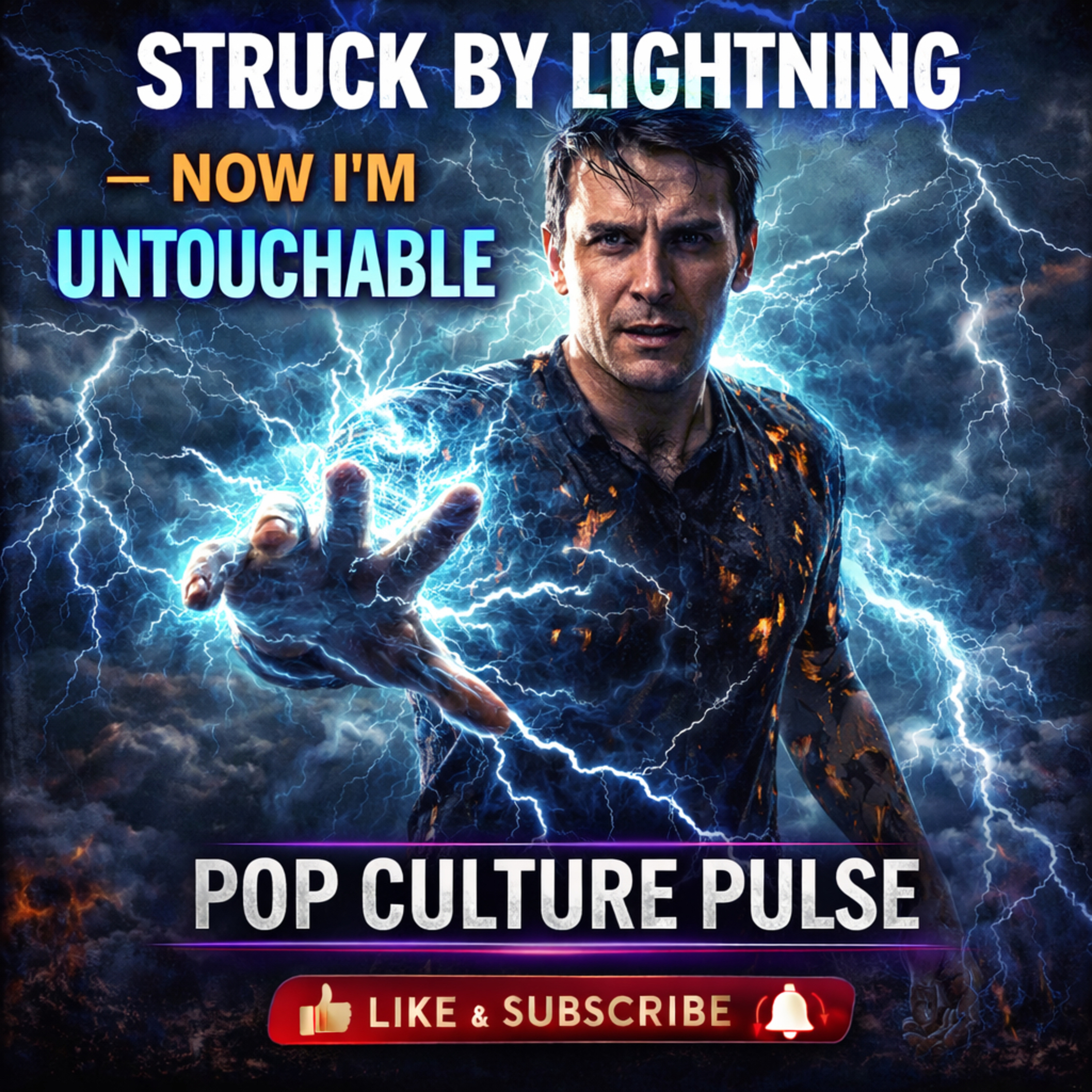 Struck by Lightning — Now I’m Untouchable episode artwork