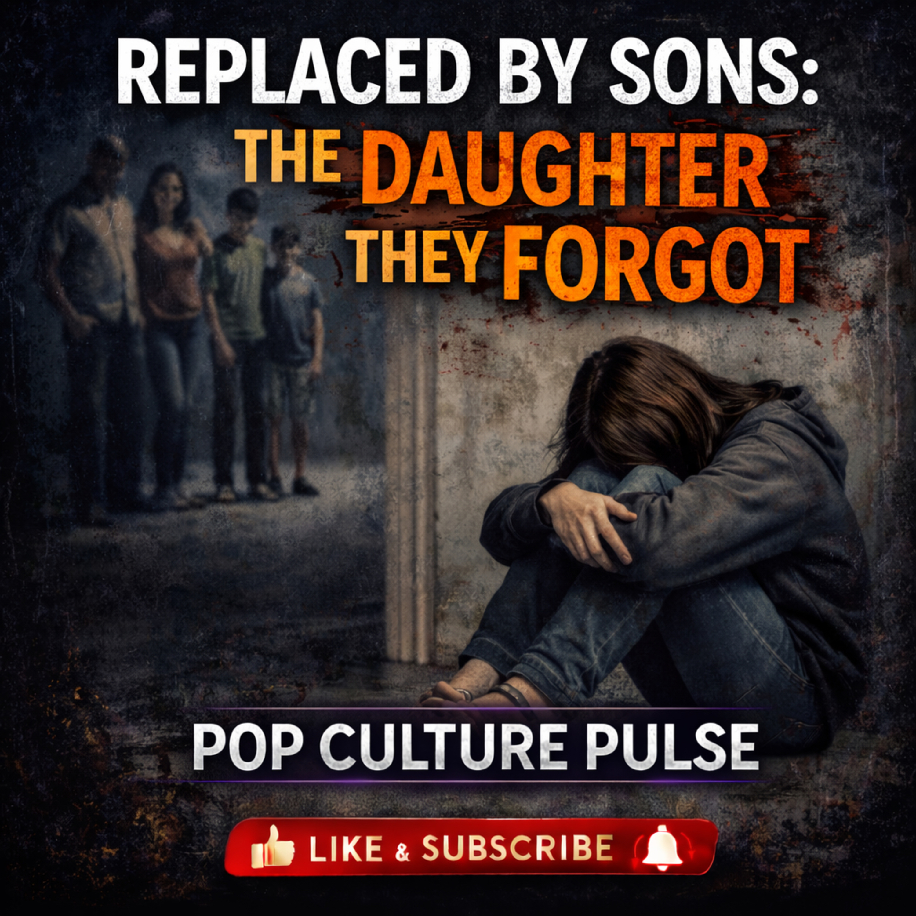Replaced by Sons: The Daughter They Forgot  episode artwork