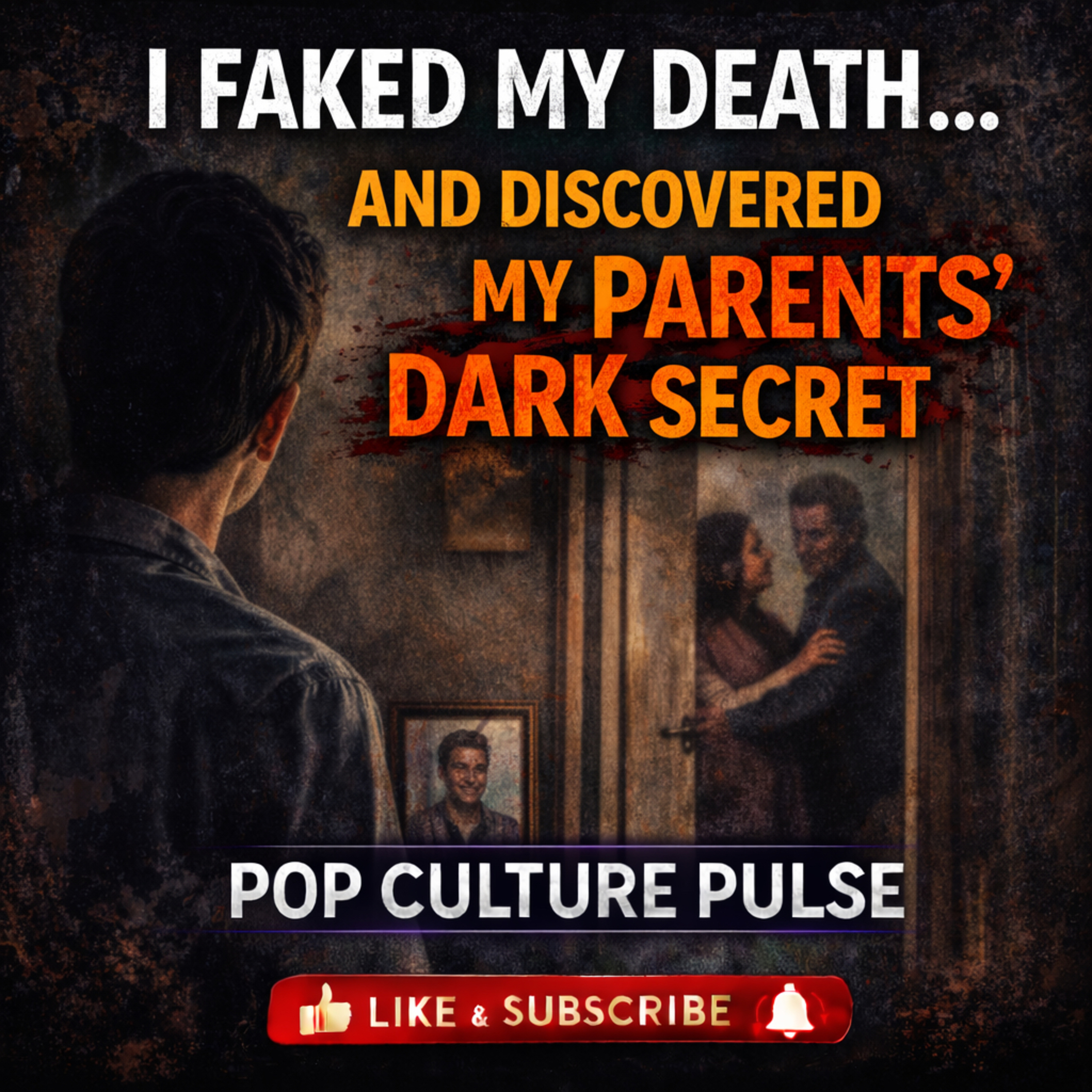 I Faked My Death… and Discovered My Parents’ Dark Secret episode artwork
