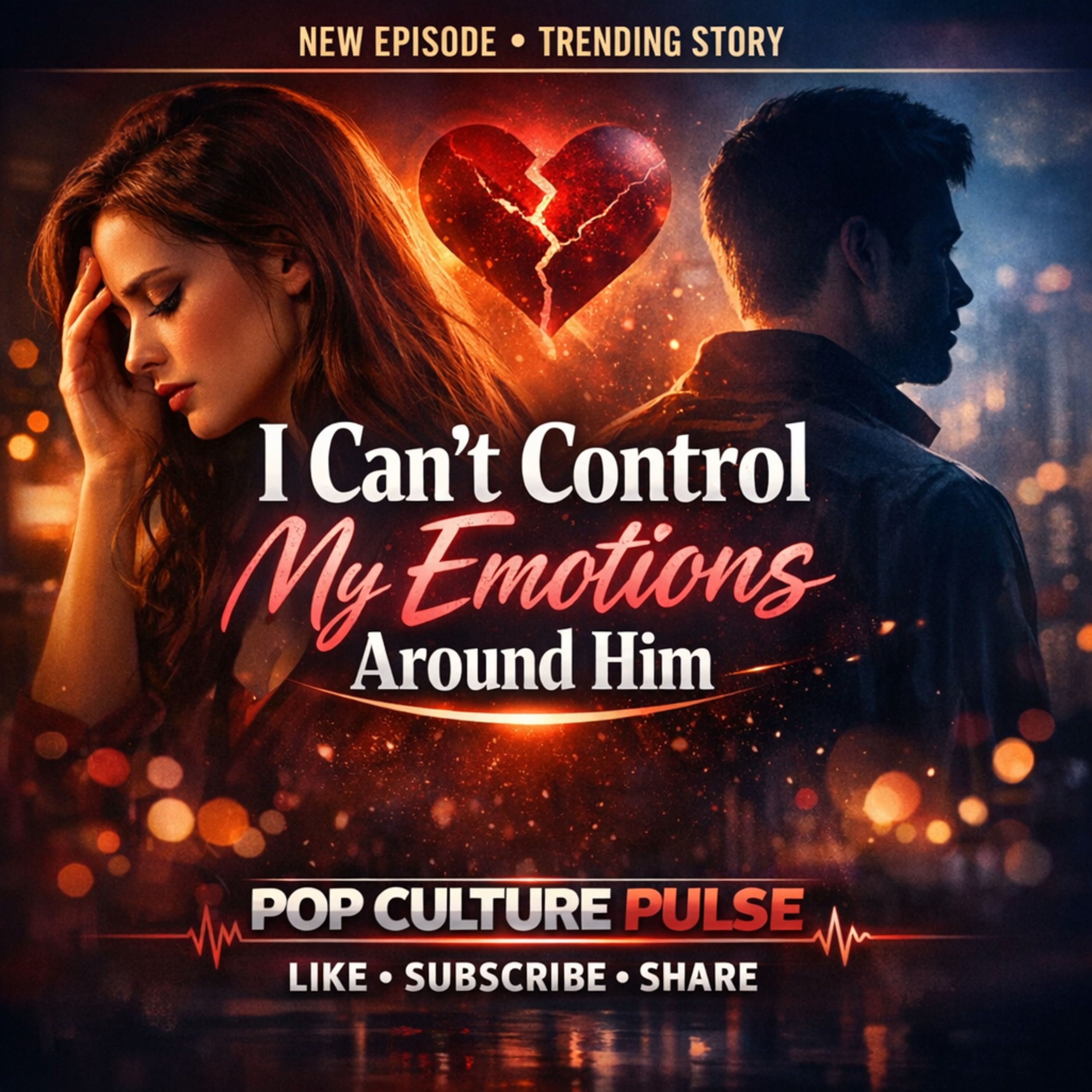 I Can't Control My Emotions Around Him episode artwork