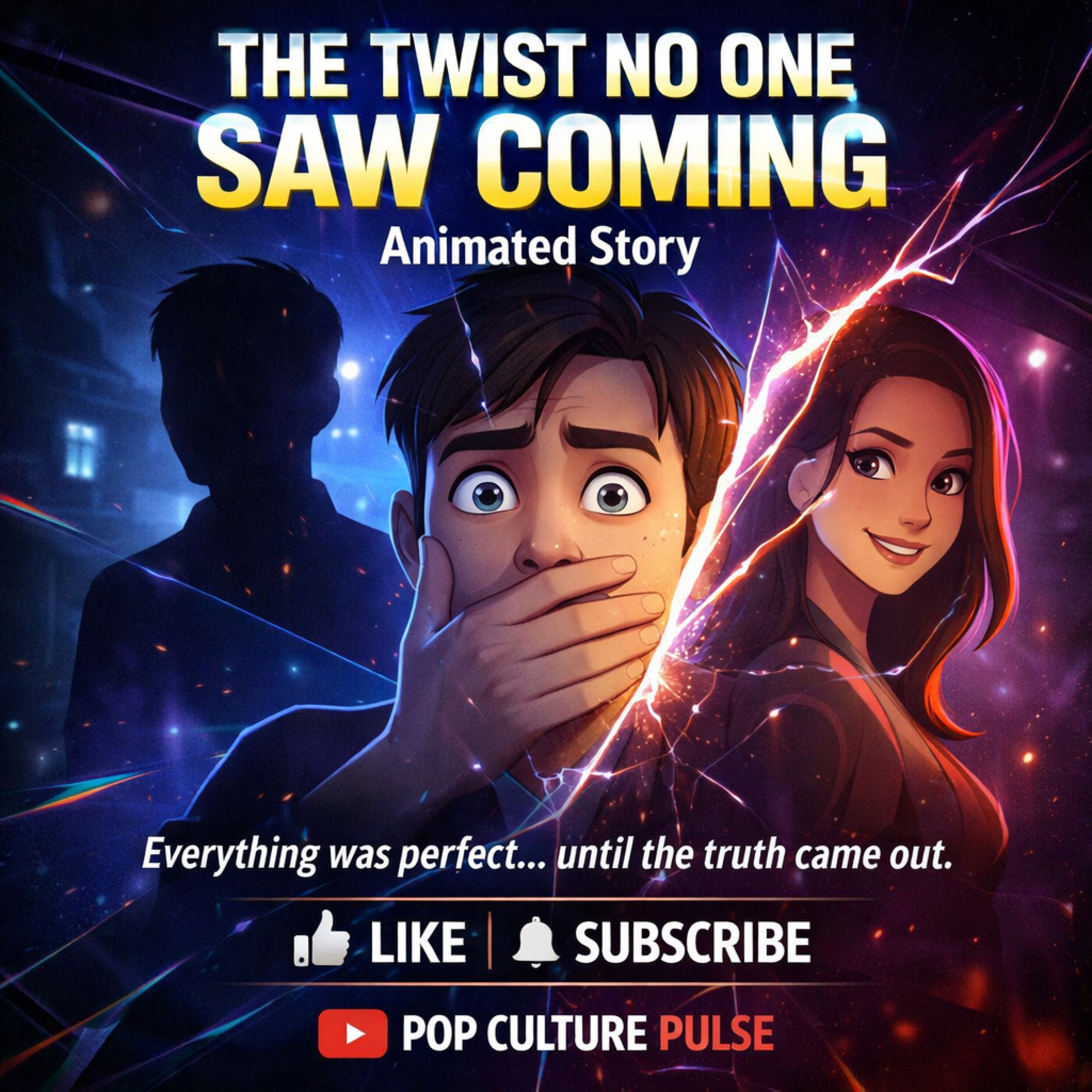 The Twist No One Saw Coming | Animated Story episode artwork