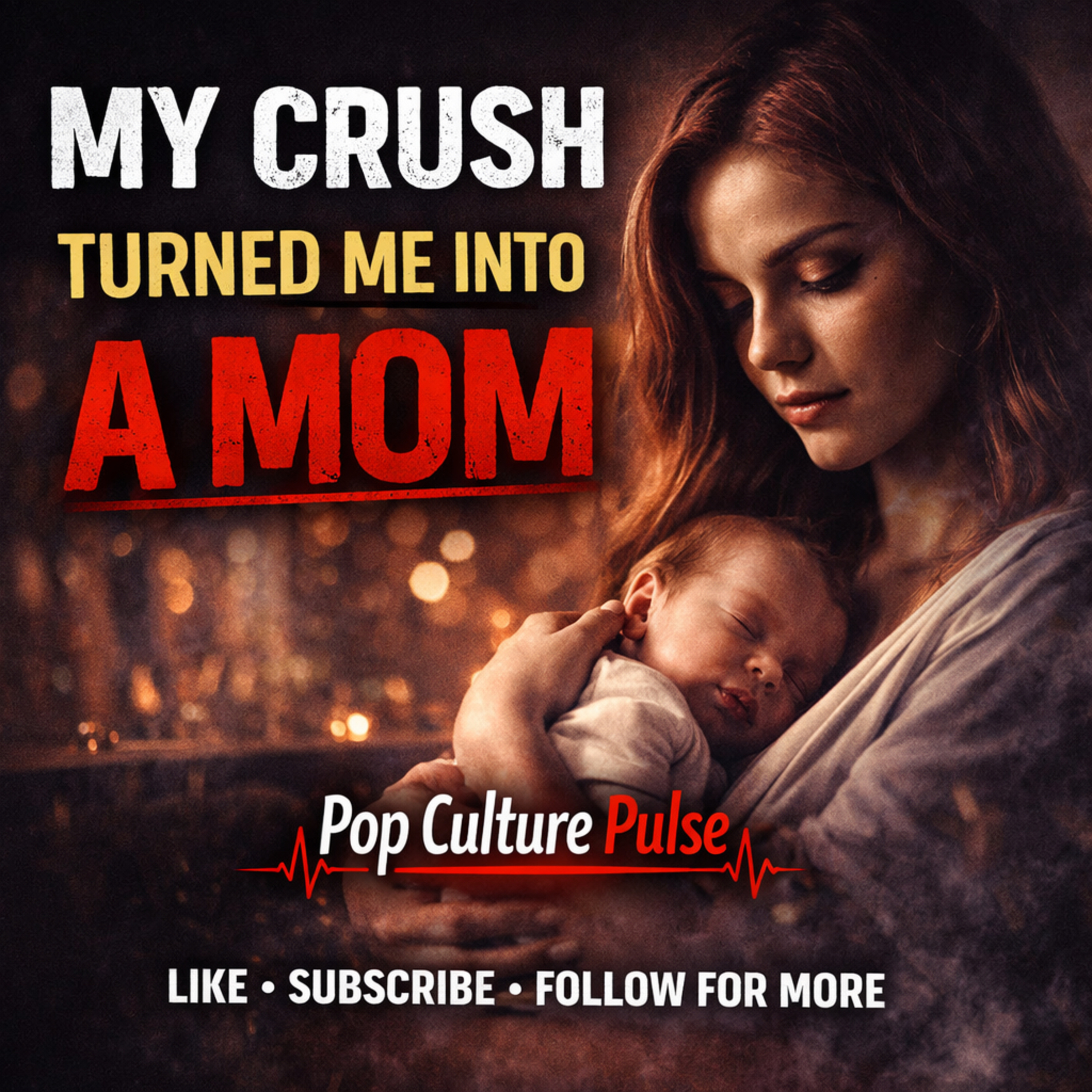My Crush Turned Me Into A Mom episode artwork