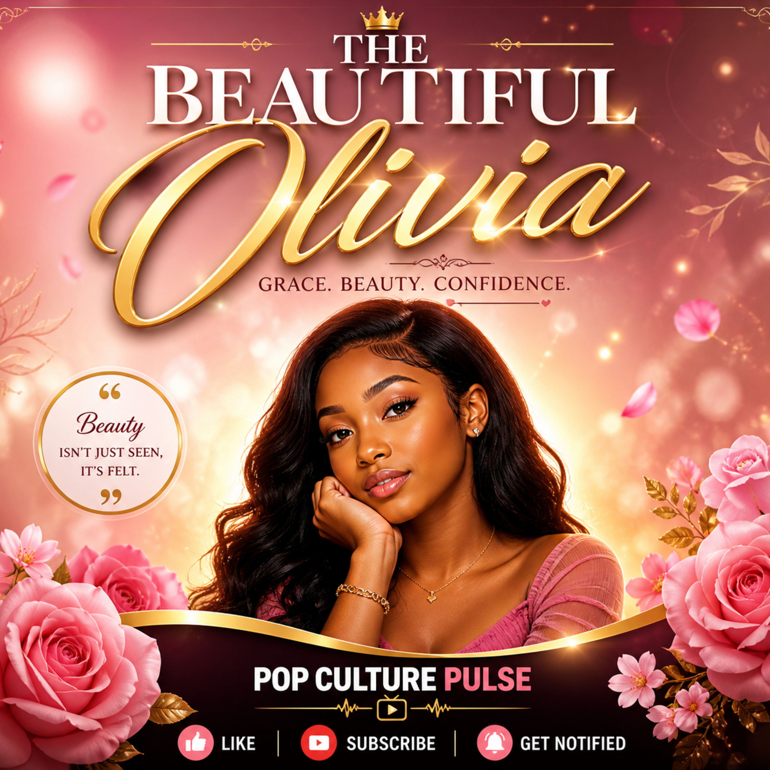 The Beautiful Olivia episode artwork