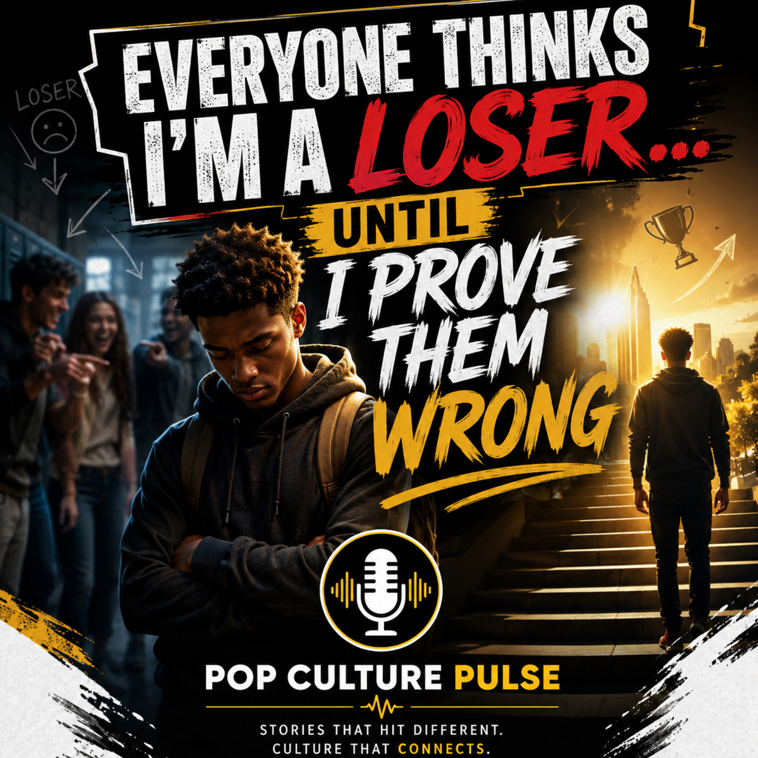  Everyone Thinks I’m a Loser… Until I Prove Them Wrong episode artwork