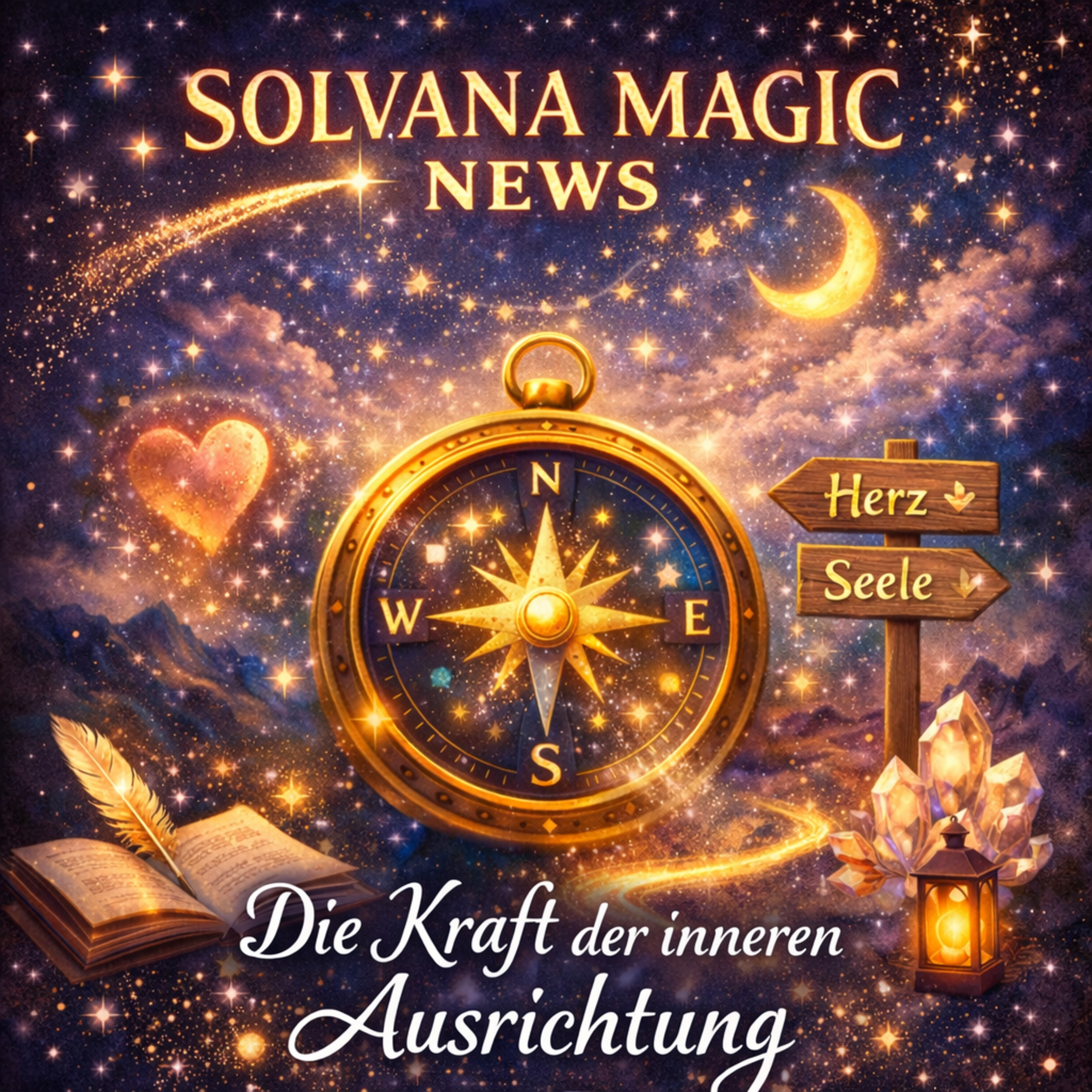 Deine innere Ausrichtung episode artwork
