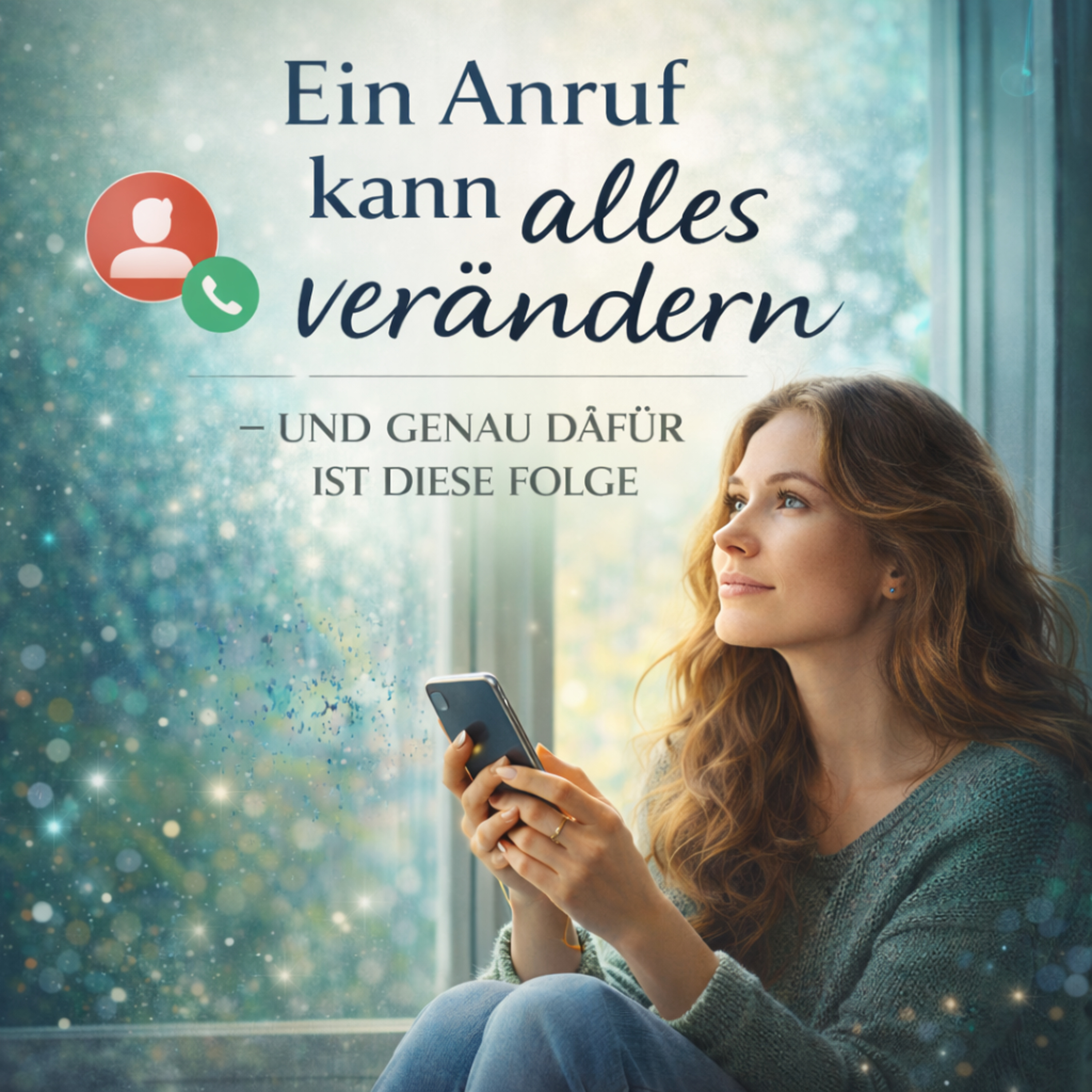 „Ein Anruf kann alles verändern – und genau dafür ist diese Folge“🌿  episode artwork