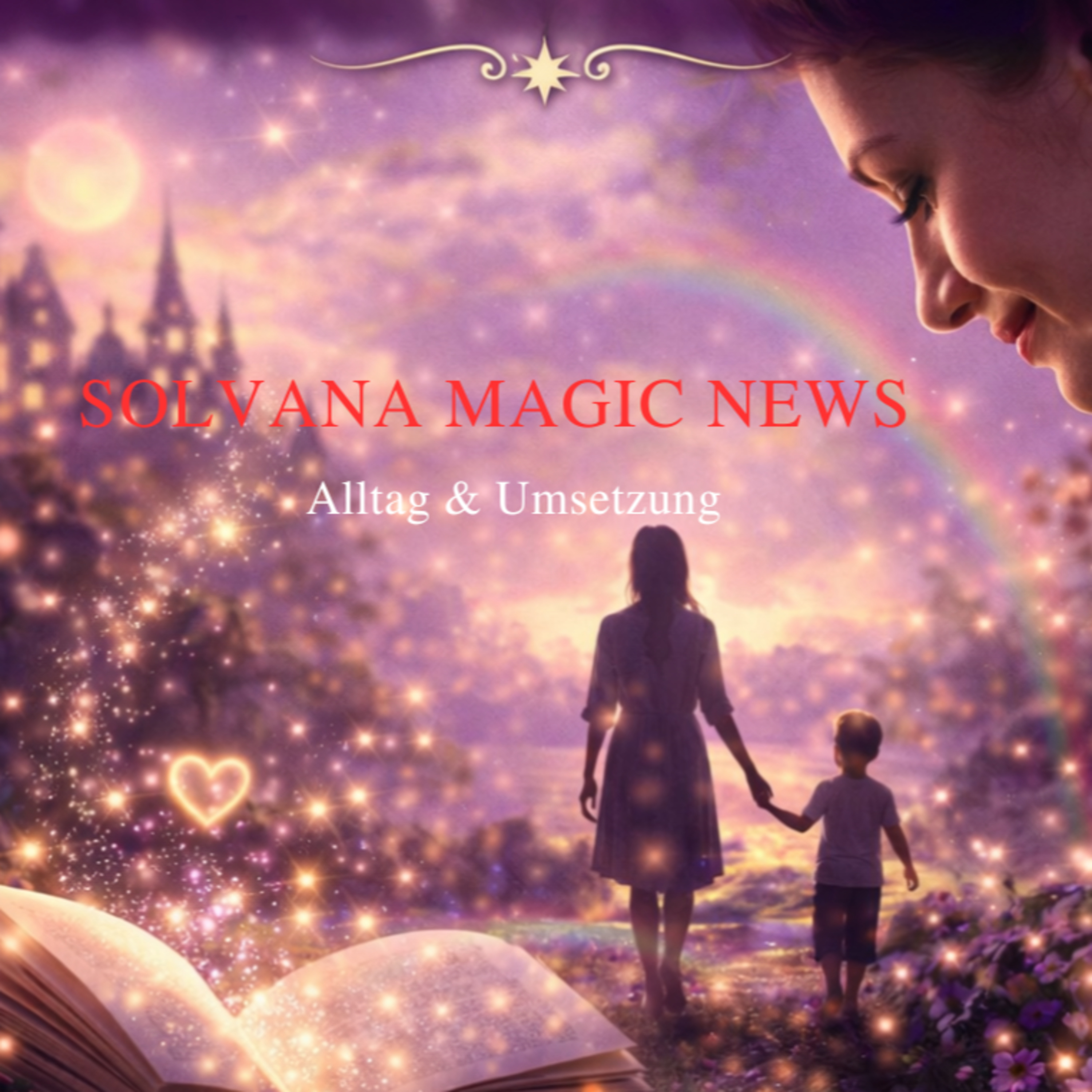✨Kleine Dinge machen oft den größten Unterschied - Solvana Magic News✨ episode artwork