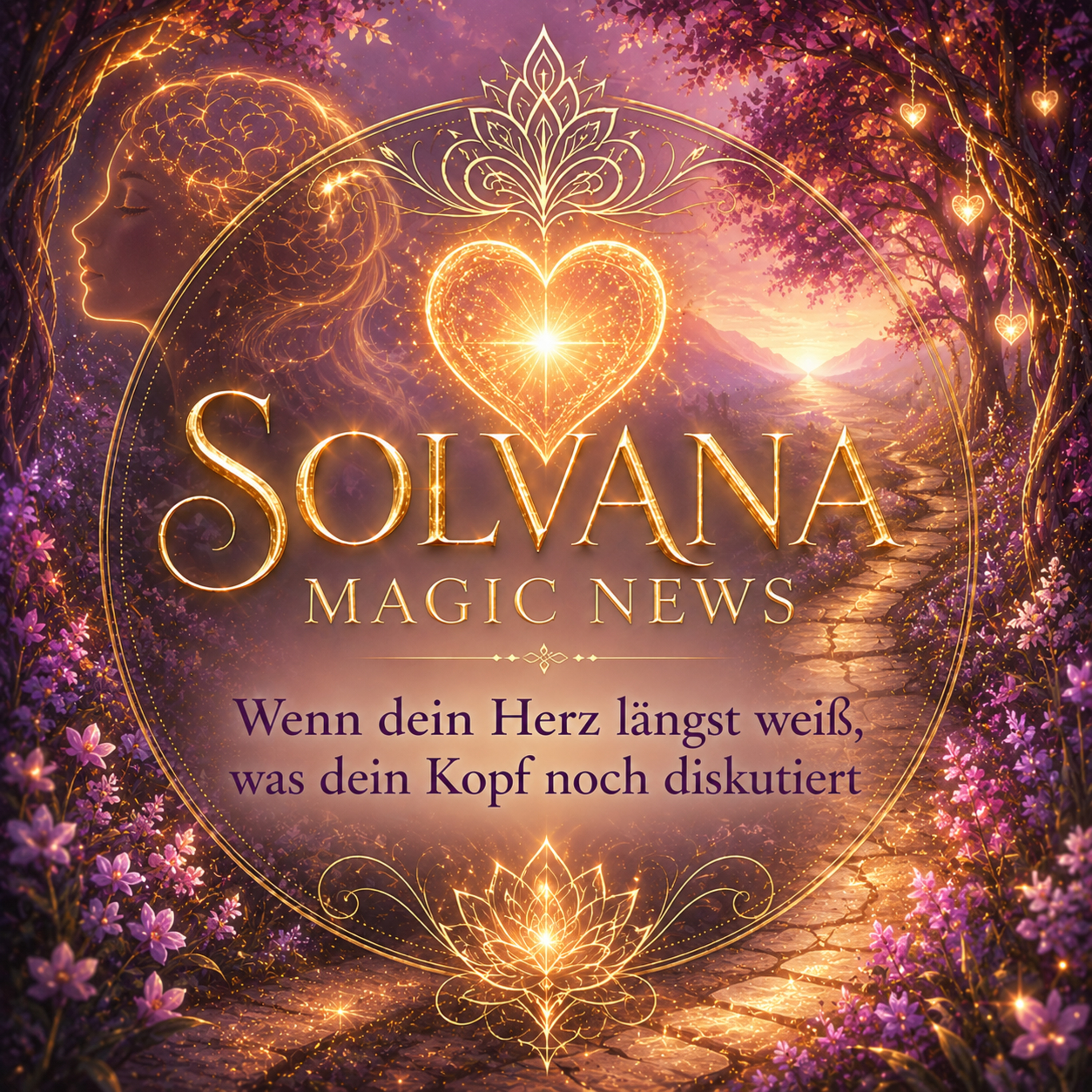 ✨ Wenn dein Herz längst weiß, was dein Kopf noch diskutiert✨ (20) episode artwork