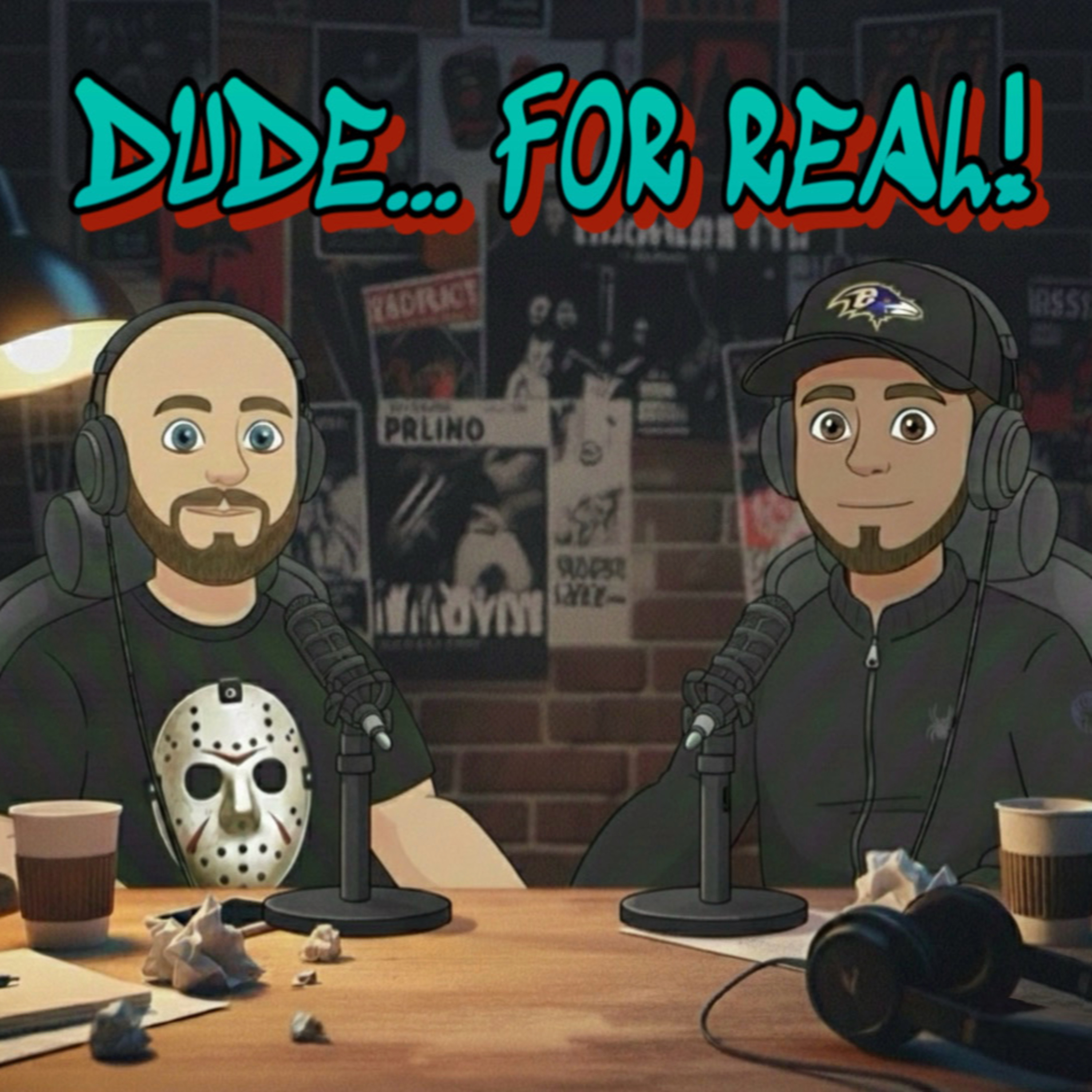 Episode 2: Dude... Destroy The Slobs episode artwork