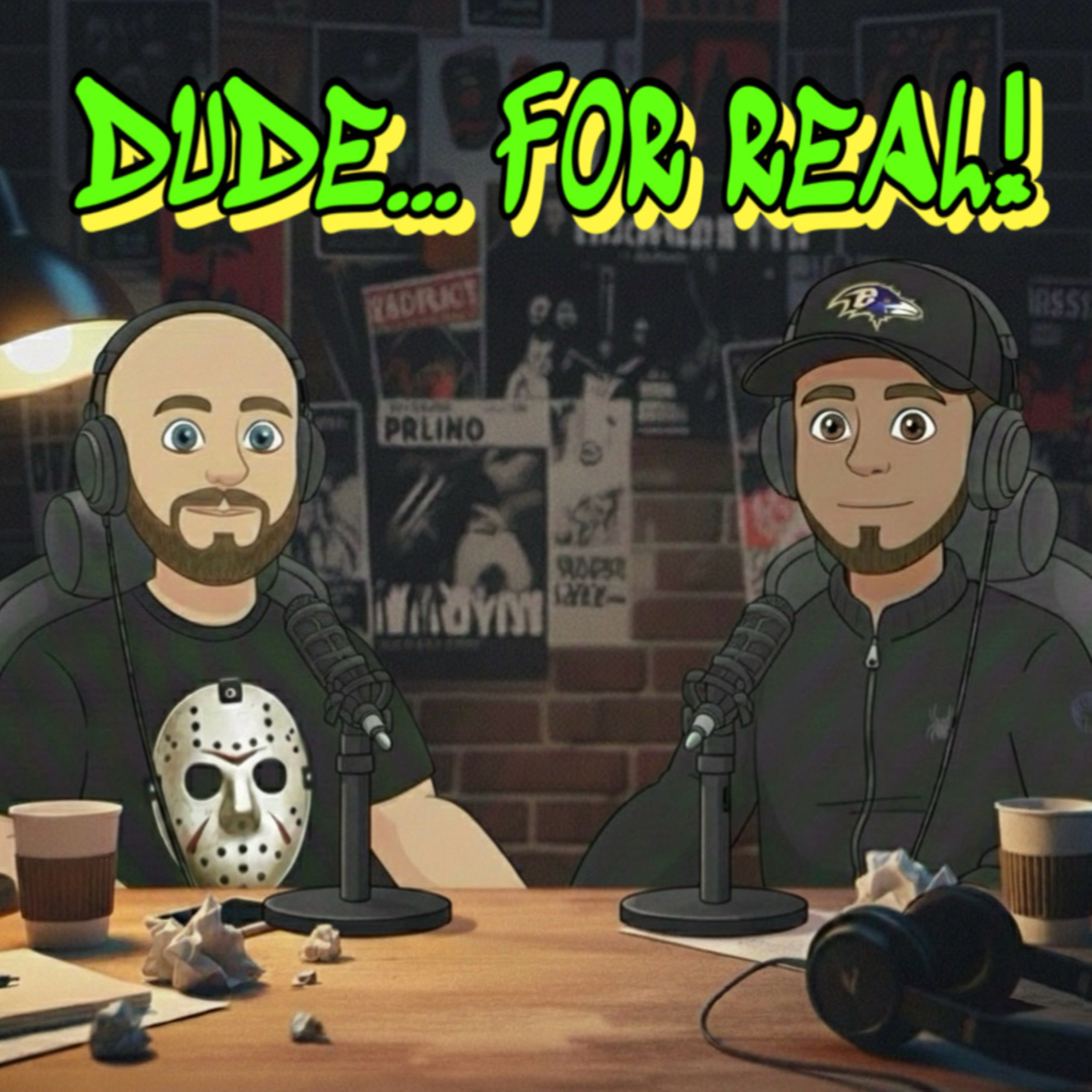 Episode 8: Dude... Danzig Rules episode artwork