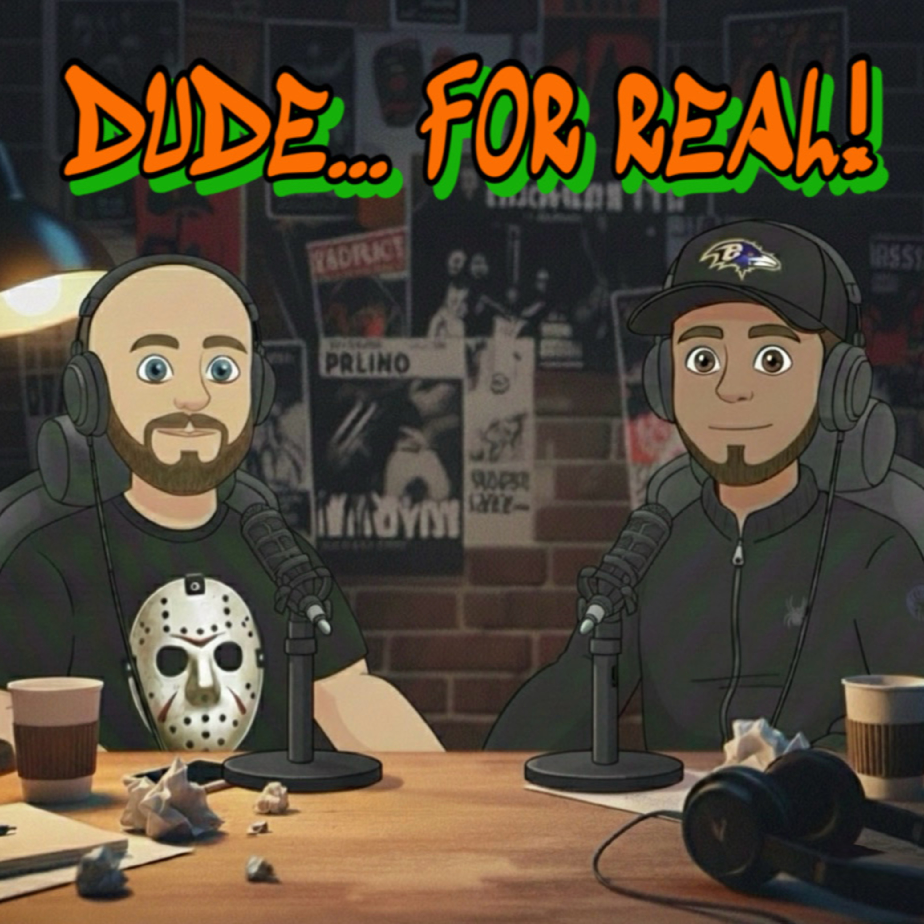 Episode 9: Dude... I'm All Out of Bubblegum episode artwork