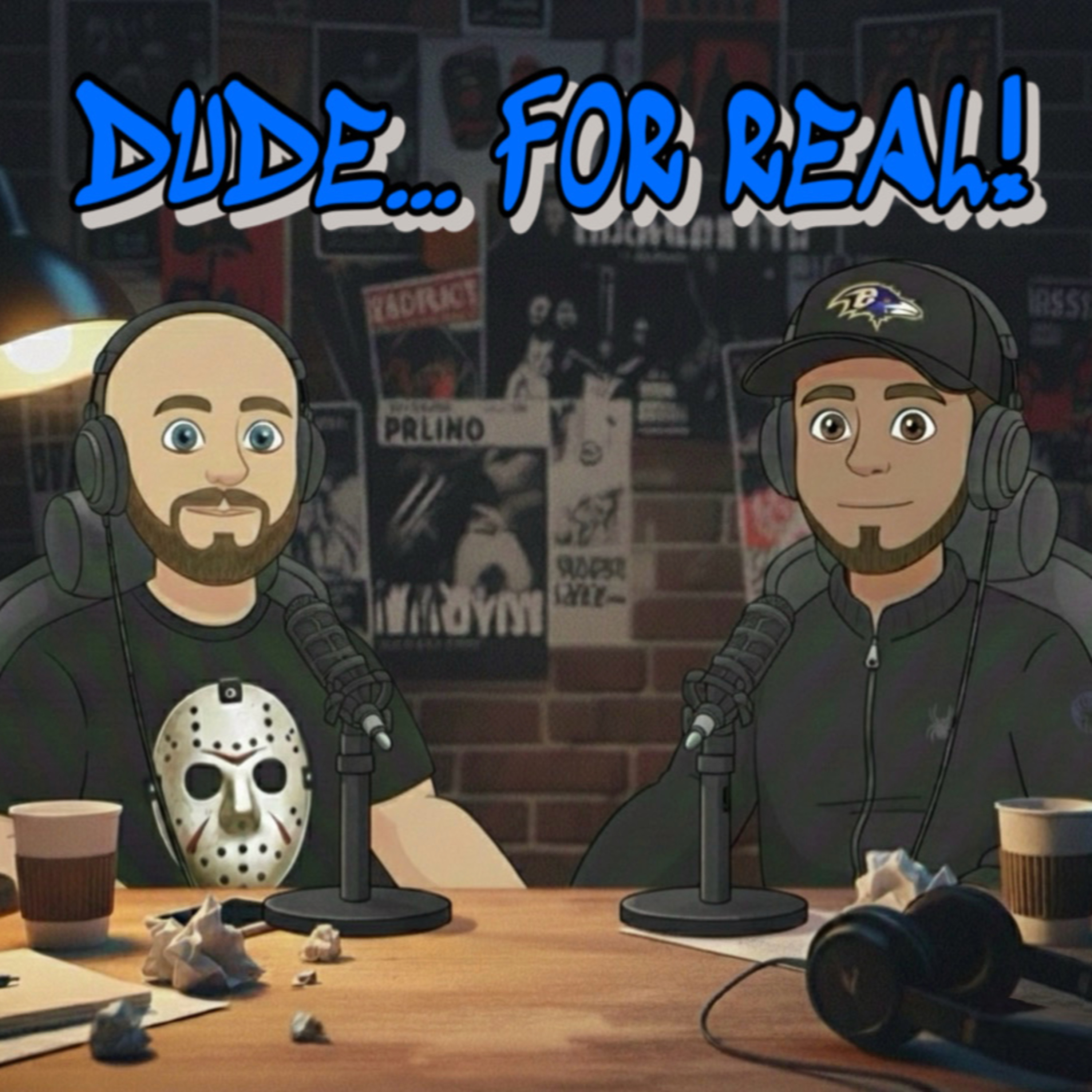 Episode 11: Dude... Make It Spicy episode artwork