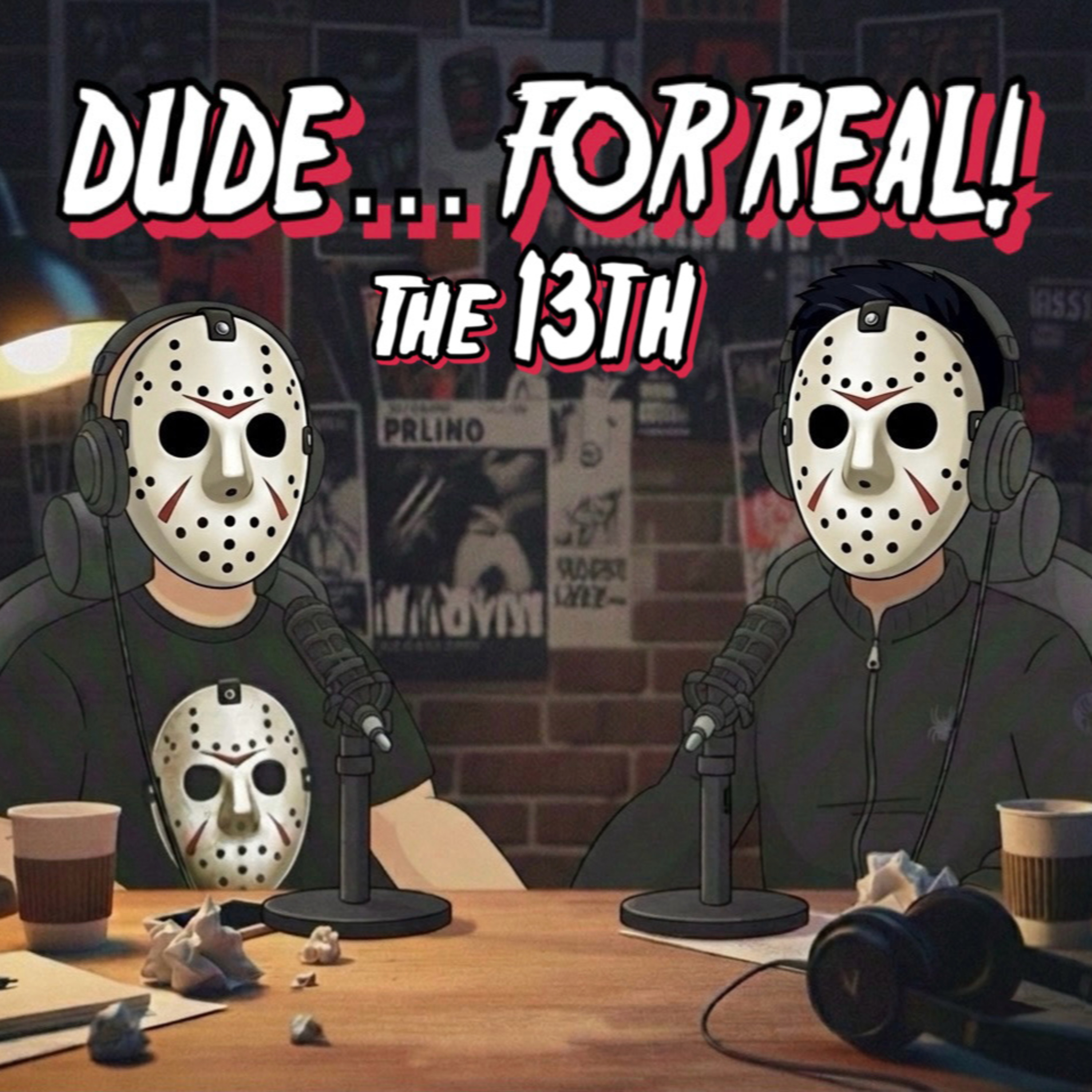 Episode 13: Dude... It Was Just A Dream episode artwork