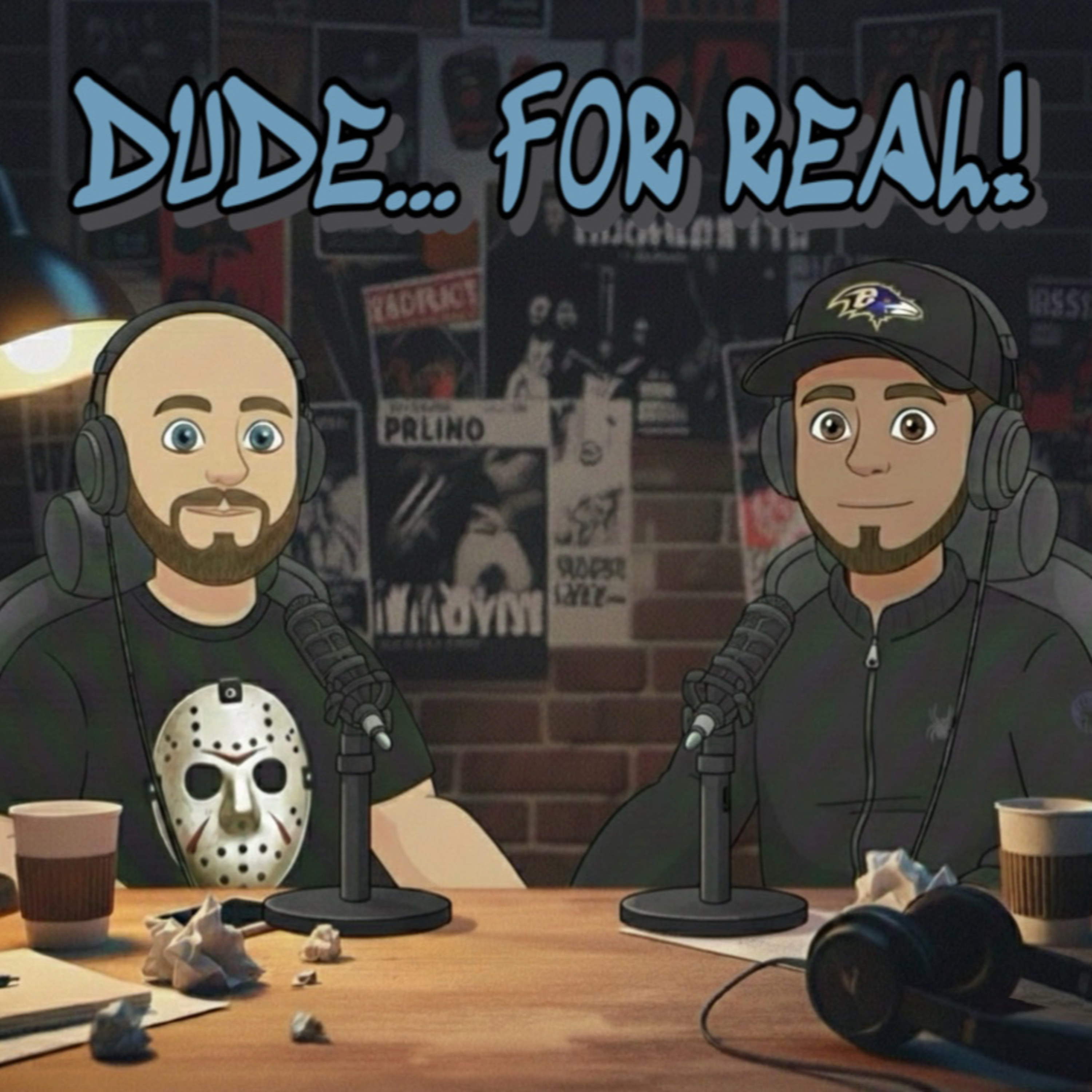 Episode 14: Dude... You're Not Invited episode artwork