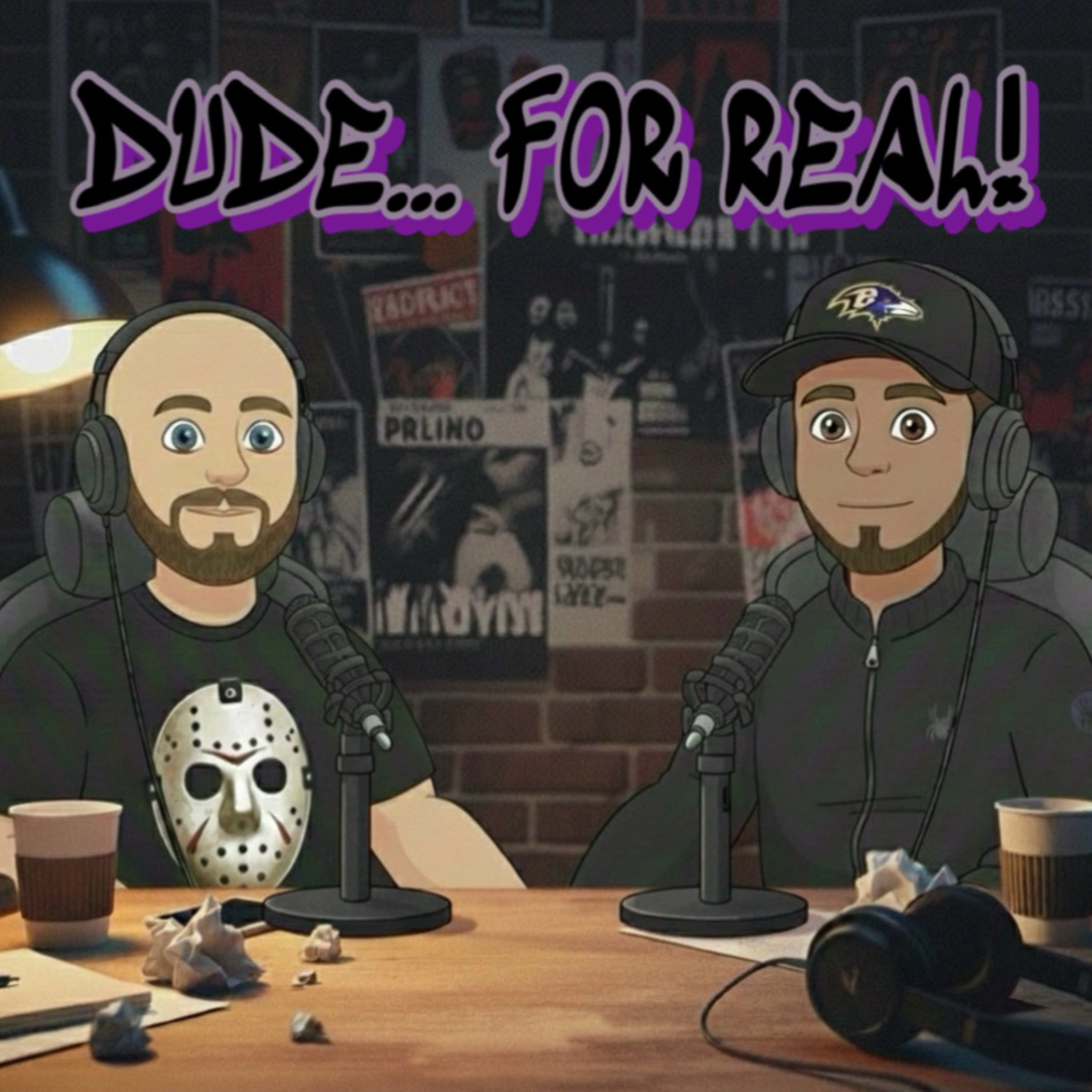 Episode 15: Dude... Carpenter Lives! episode artwork