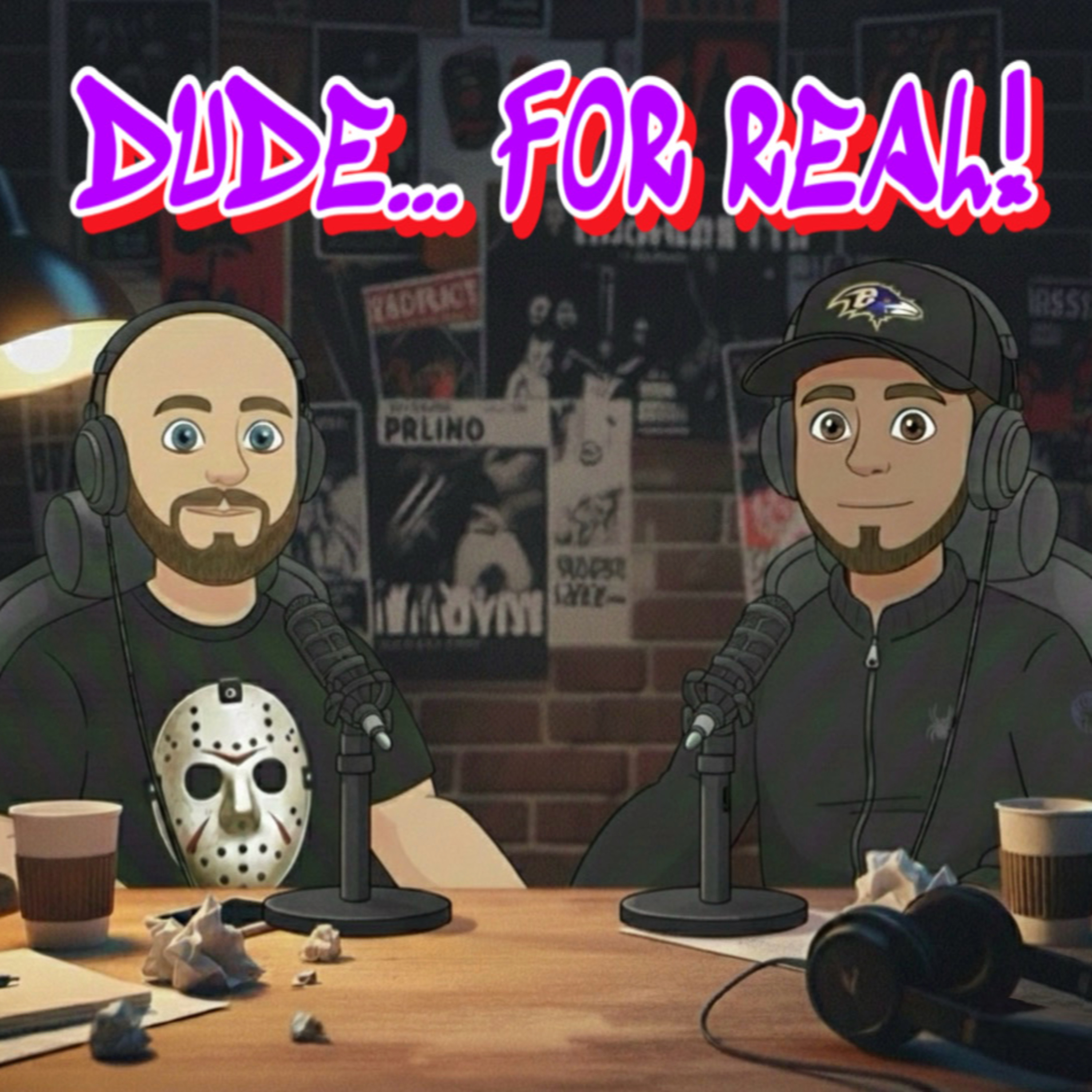 Episode 20: Dude... Bring It On! episode artwork