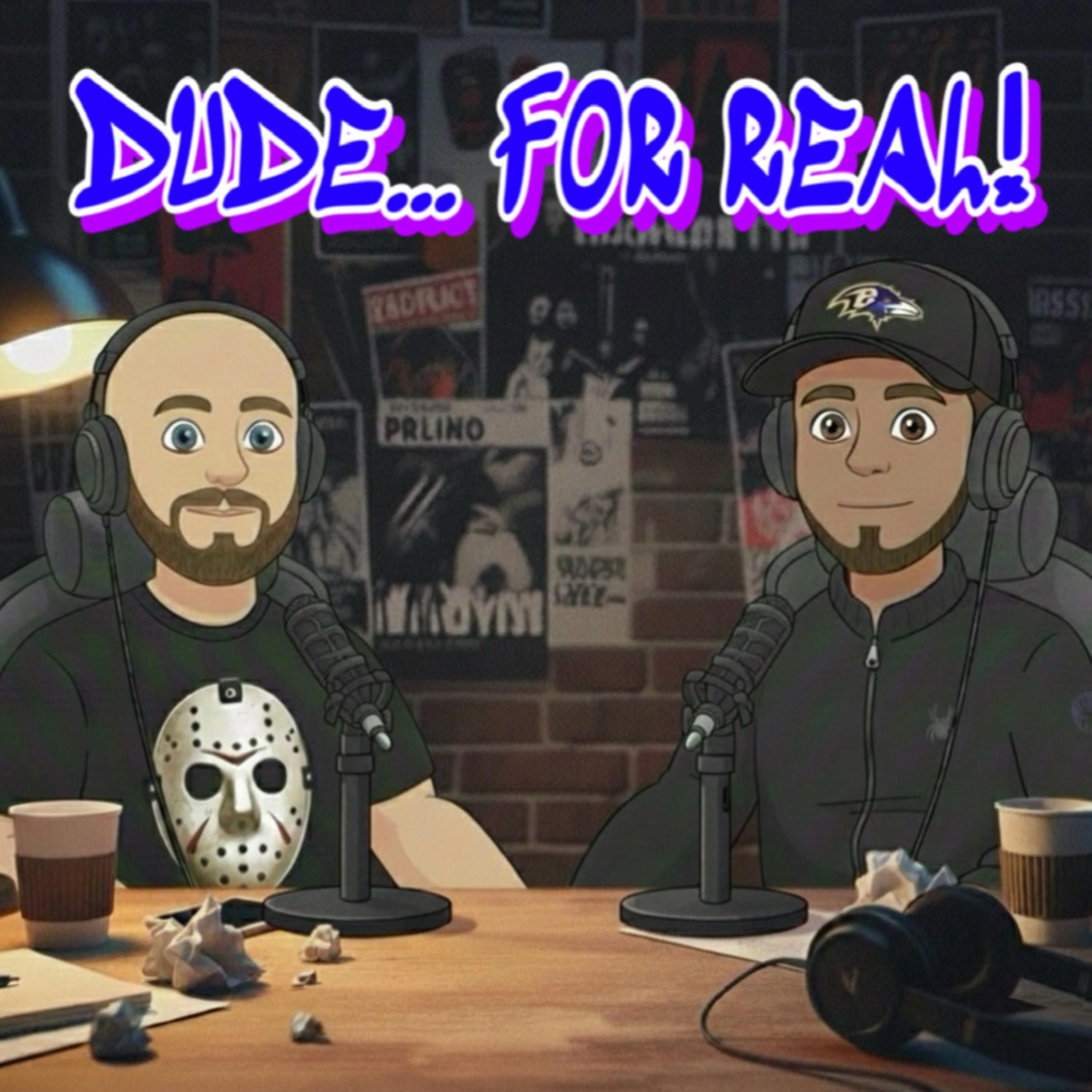 Episode 21: Dude... I'm In A Bit of A Jam!