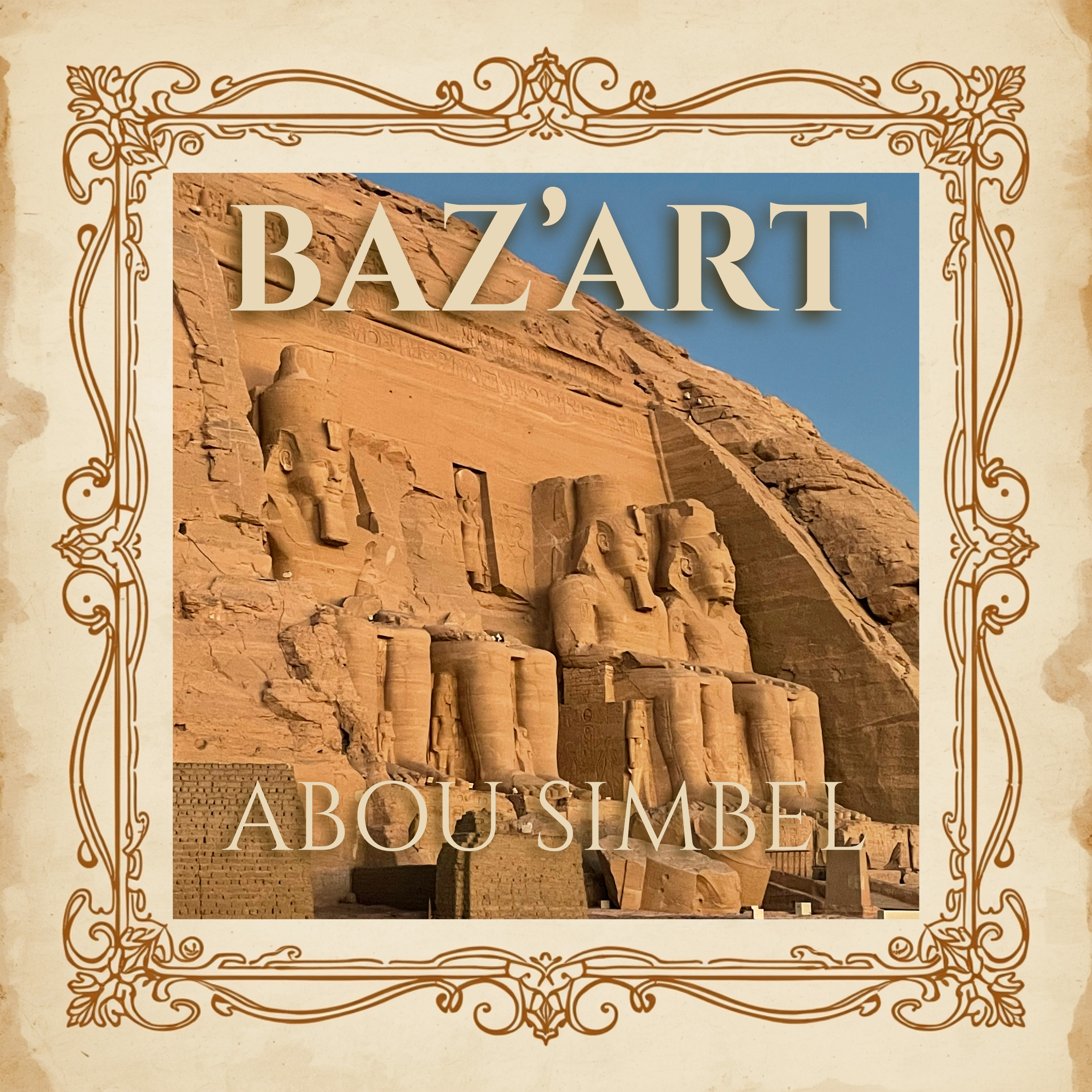 EPISODE 1 : Abou Simbel
