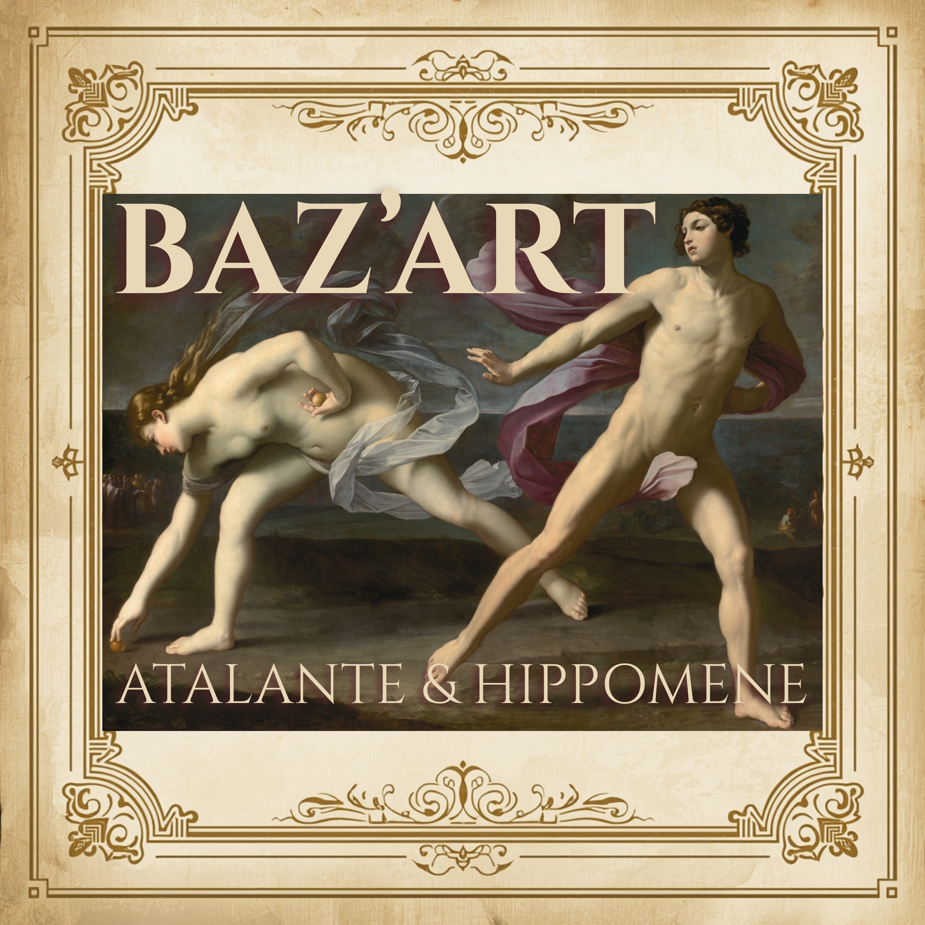 EPISODE 2 : Atalante et Hippomène