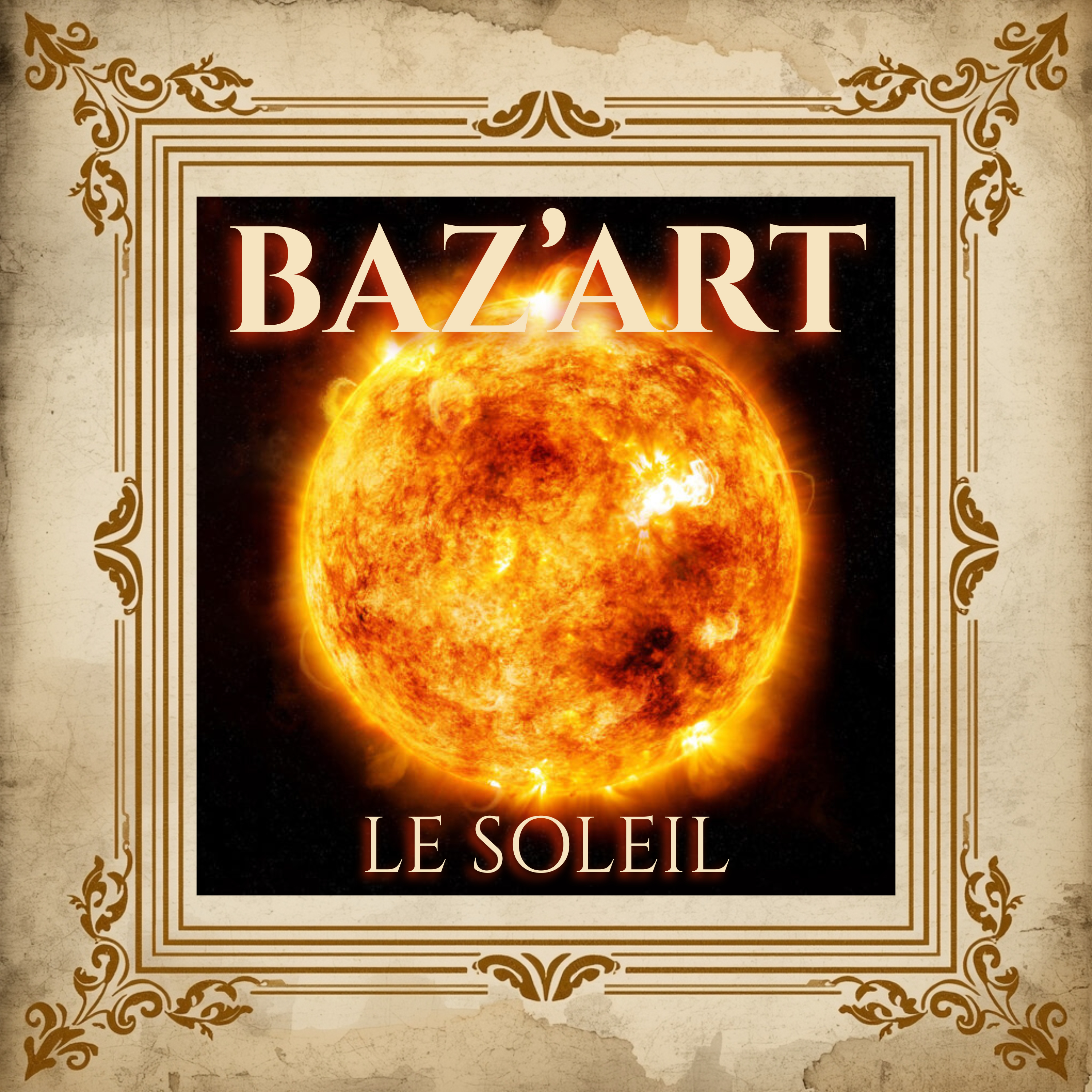 EPISODE 4 : Le Soleil