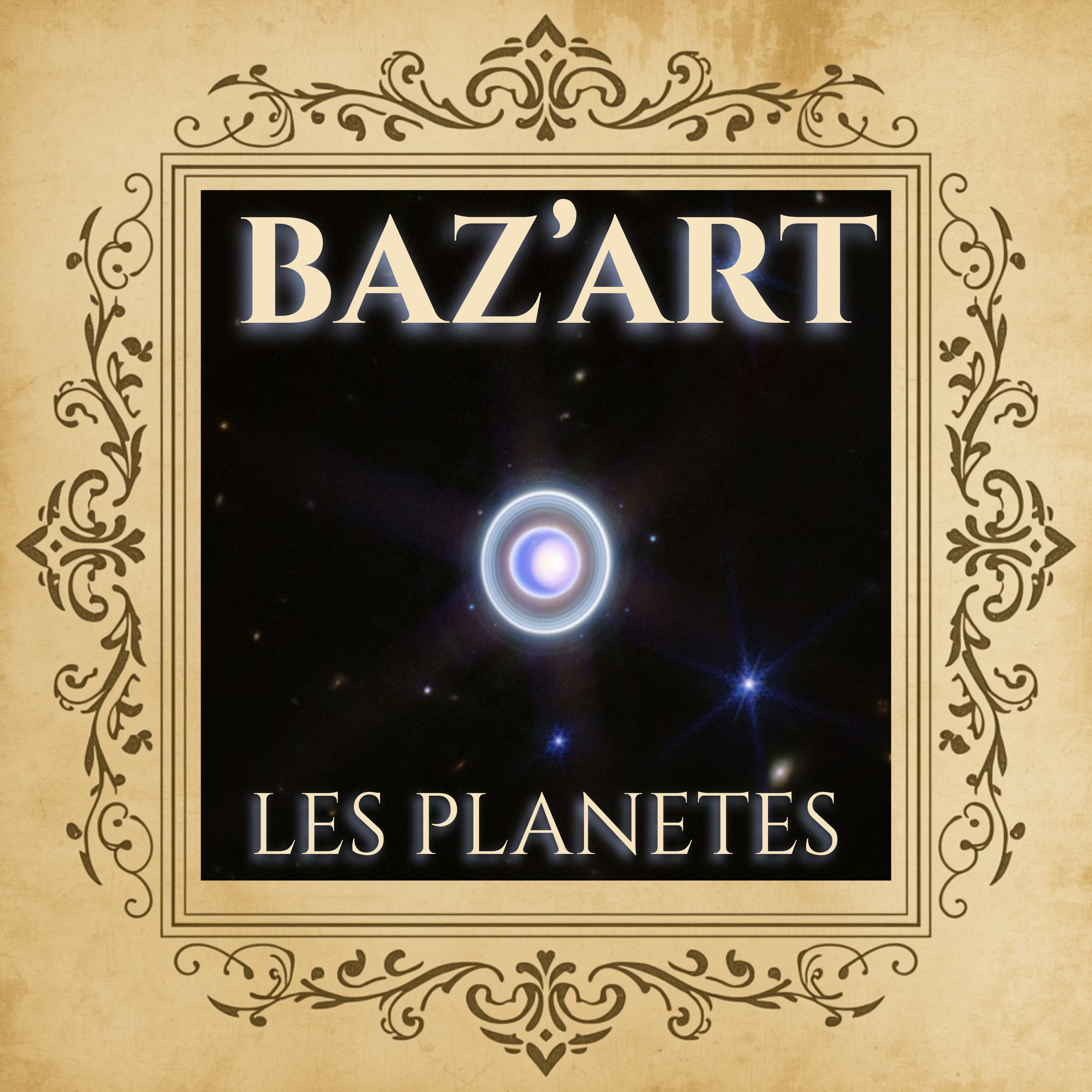 EPISODE 5 : Les Planètes
