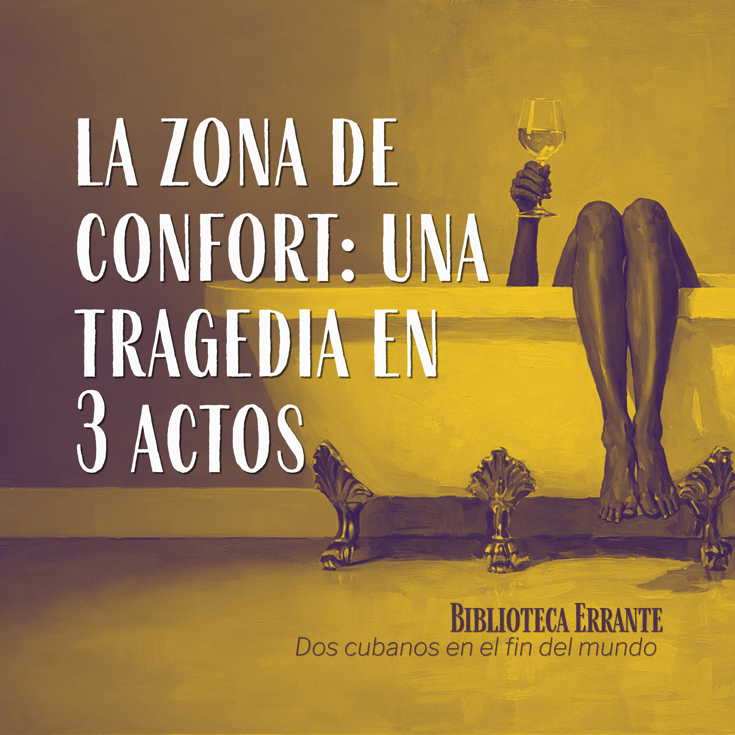 03. Zona de confort literaria: ¿Lecturas por placer o por productividad? episode artwork