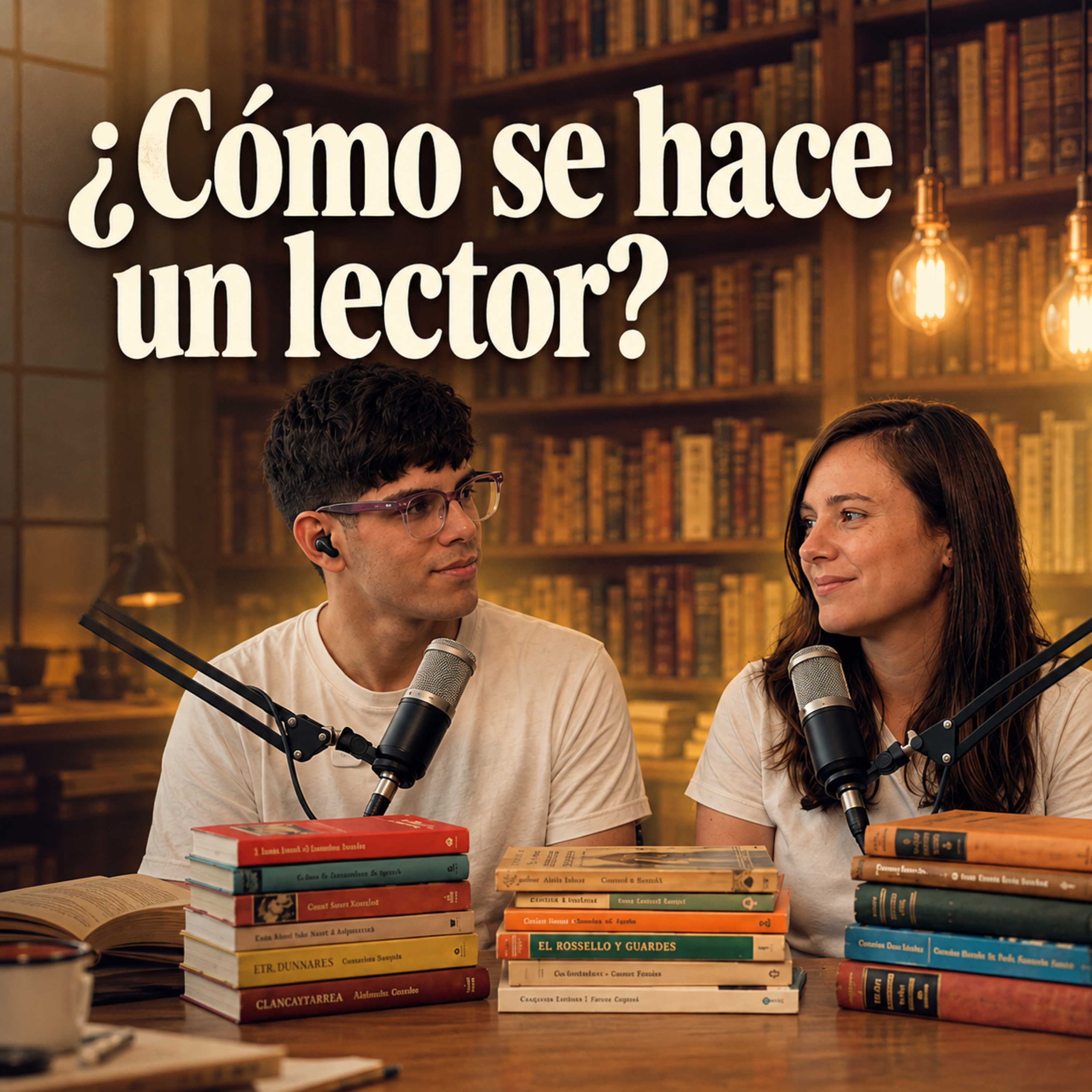 Portada de Biblioteca Errante