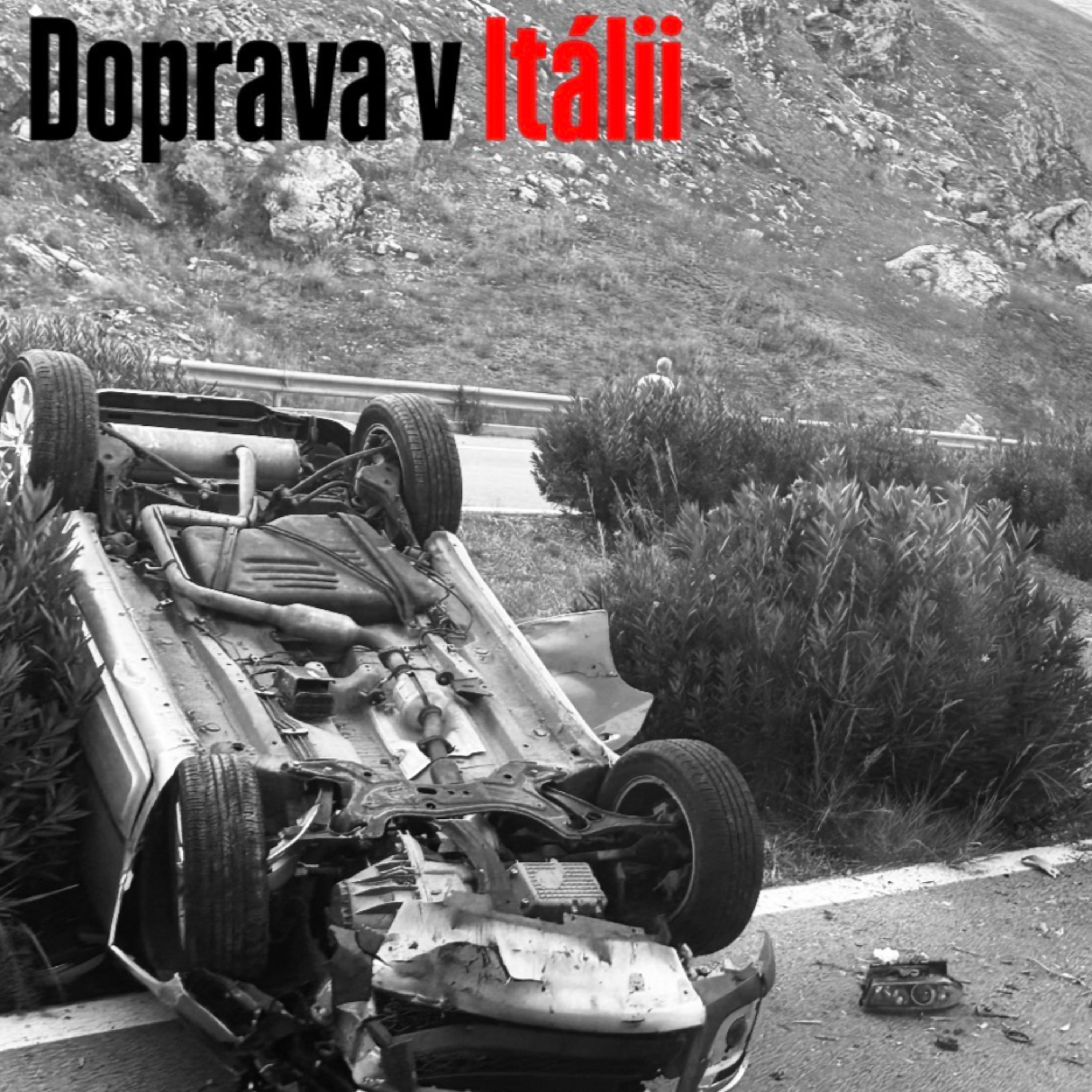 6. Doprava v Itálii episode artwork