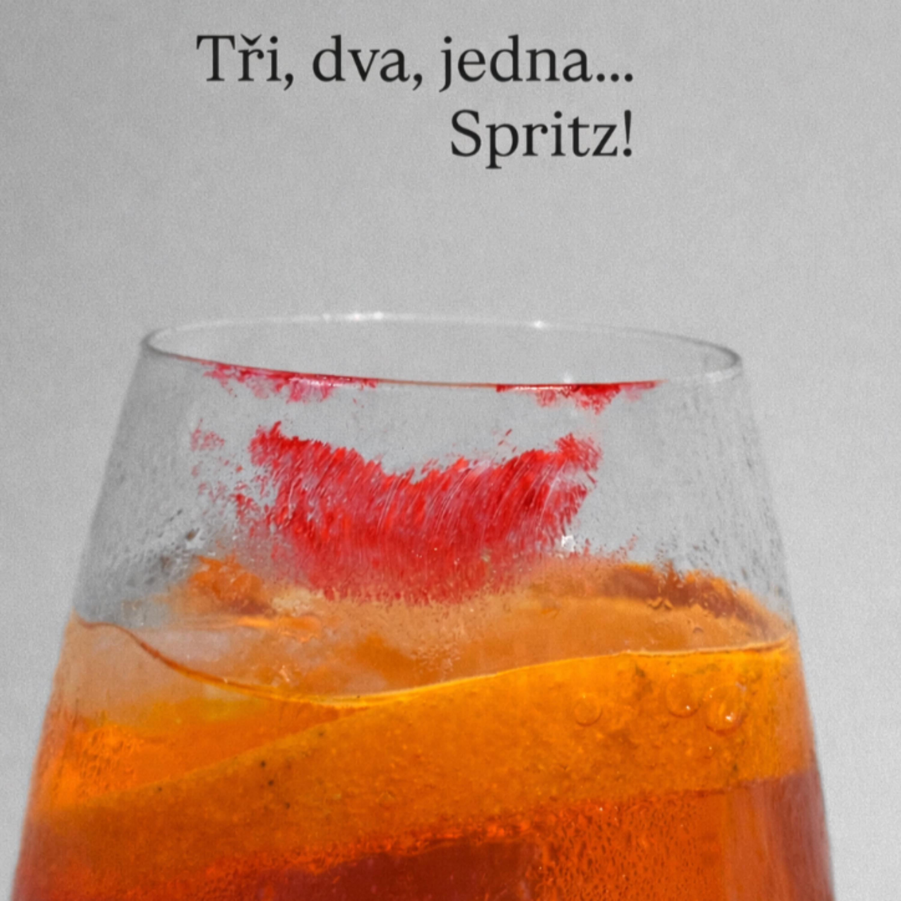 10. Tři, dva, jedna... Spritz! episode artwork