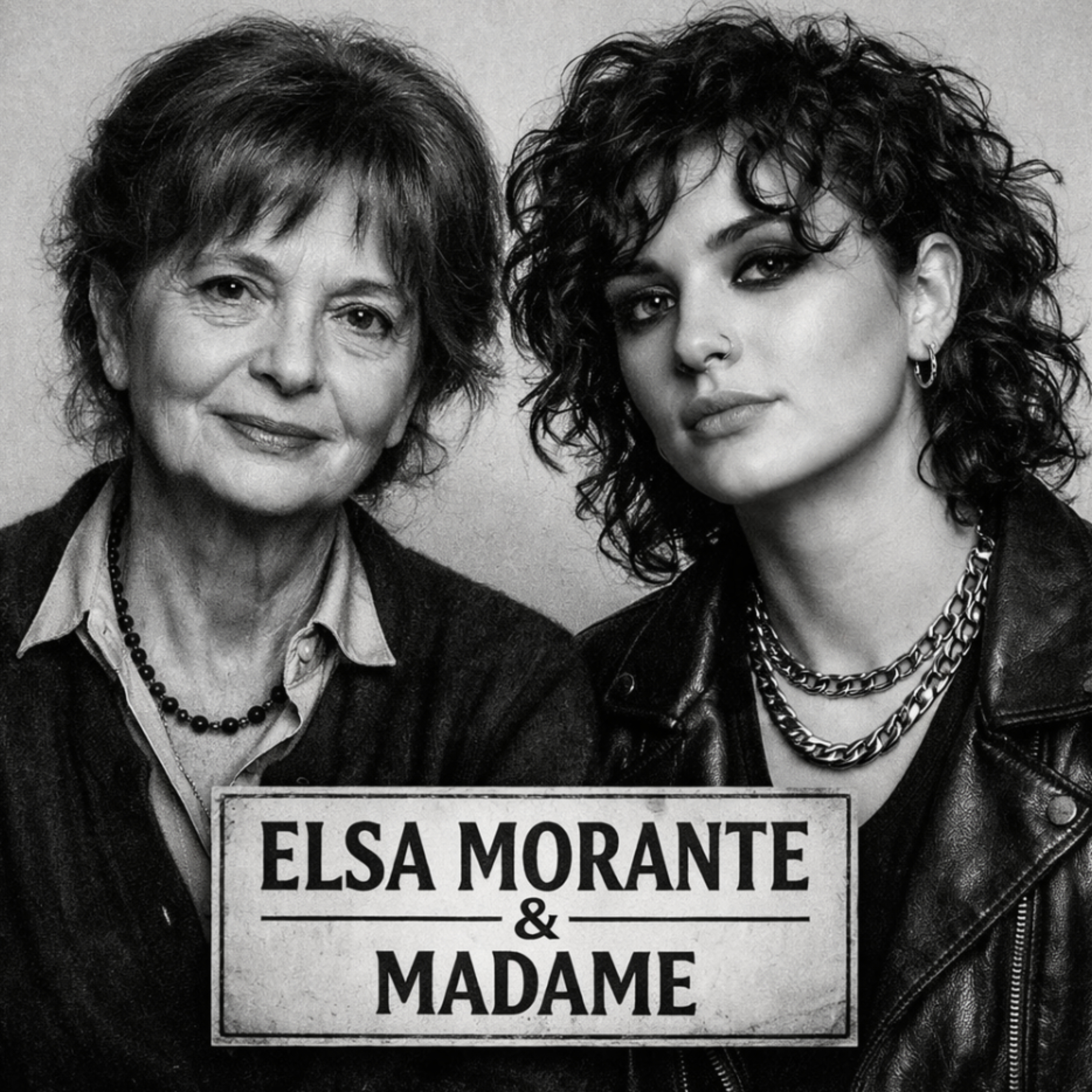 9. Madame a Elsa Morante episode artwork