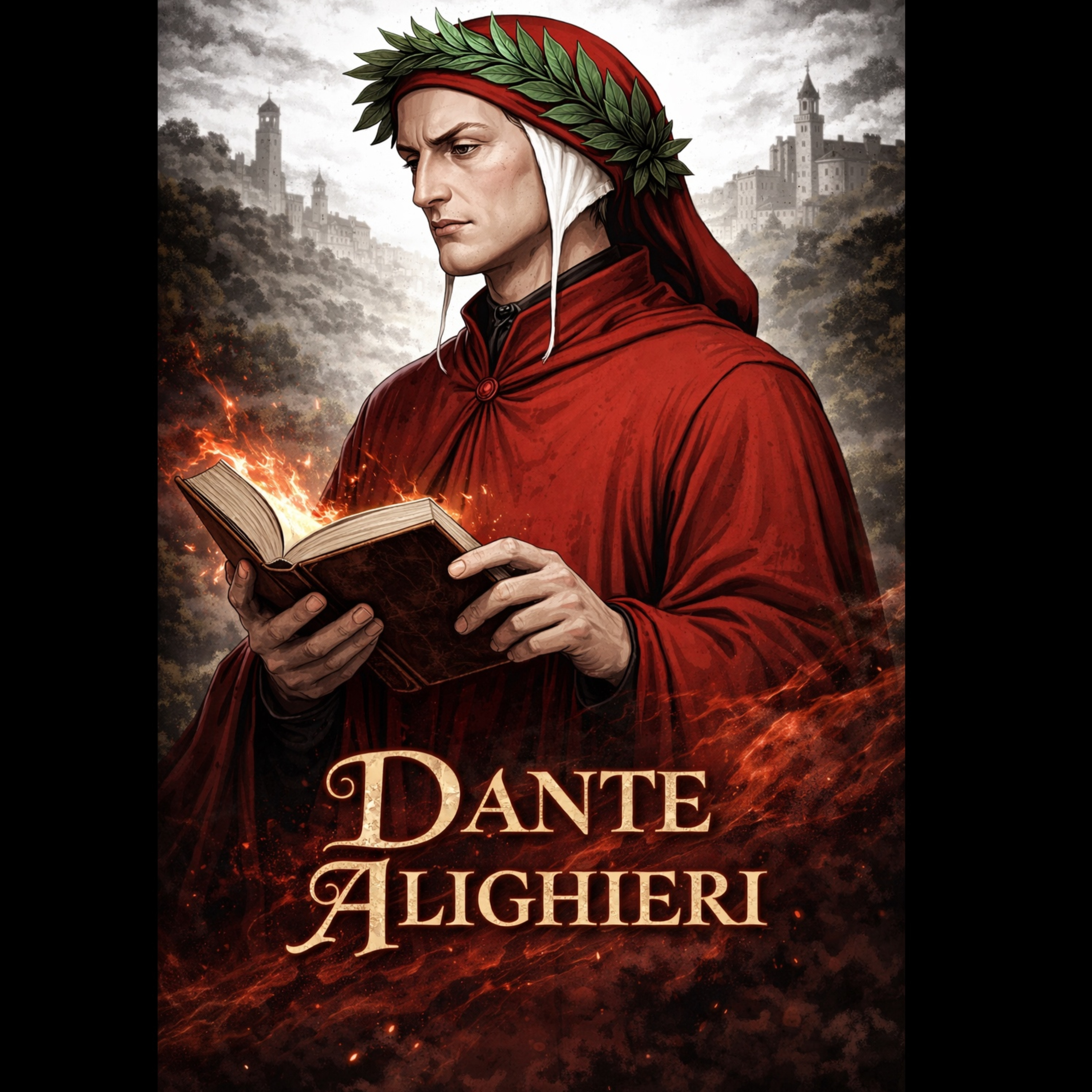 11. Dante Alighieri episode artwork