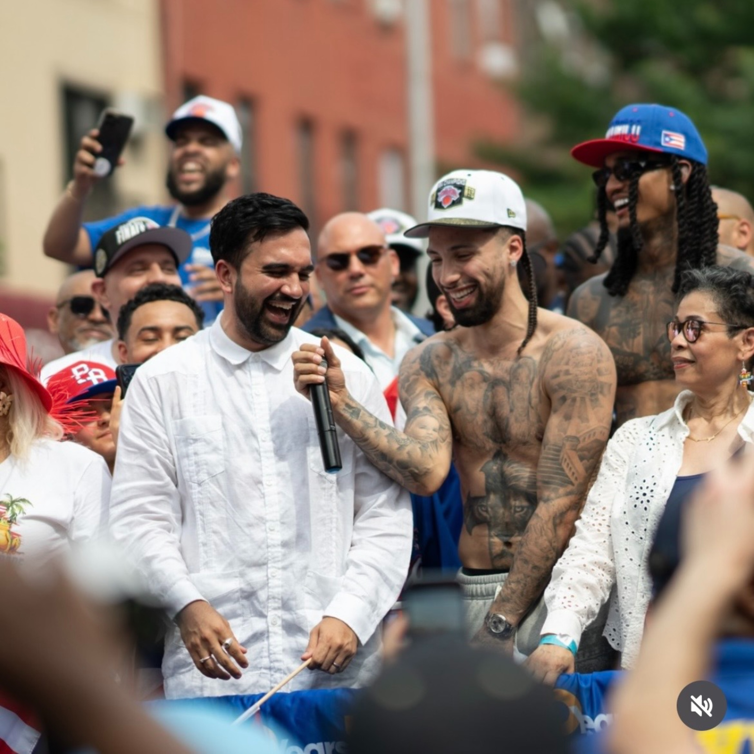 Episode 11: Why The Knicks Championship Means So Much To NYC episode artwork