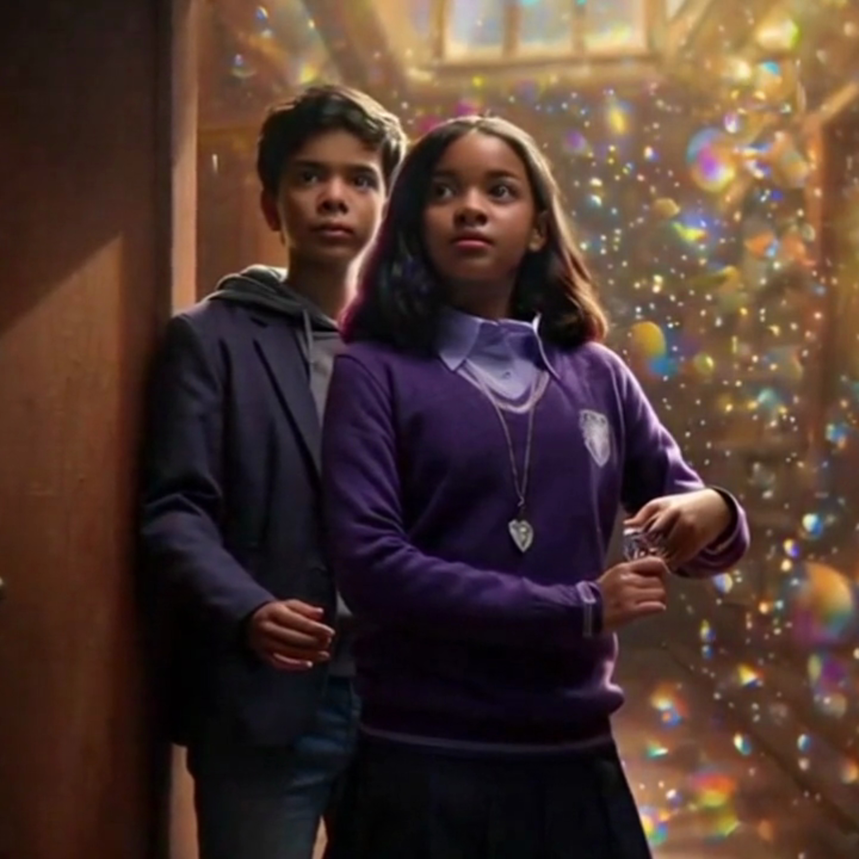 Astra Mills and the Dimensional Rift episode artwork