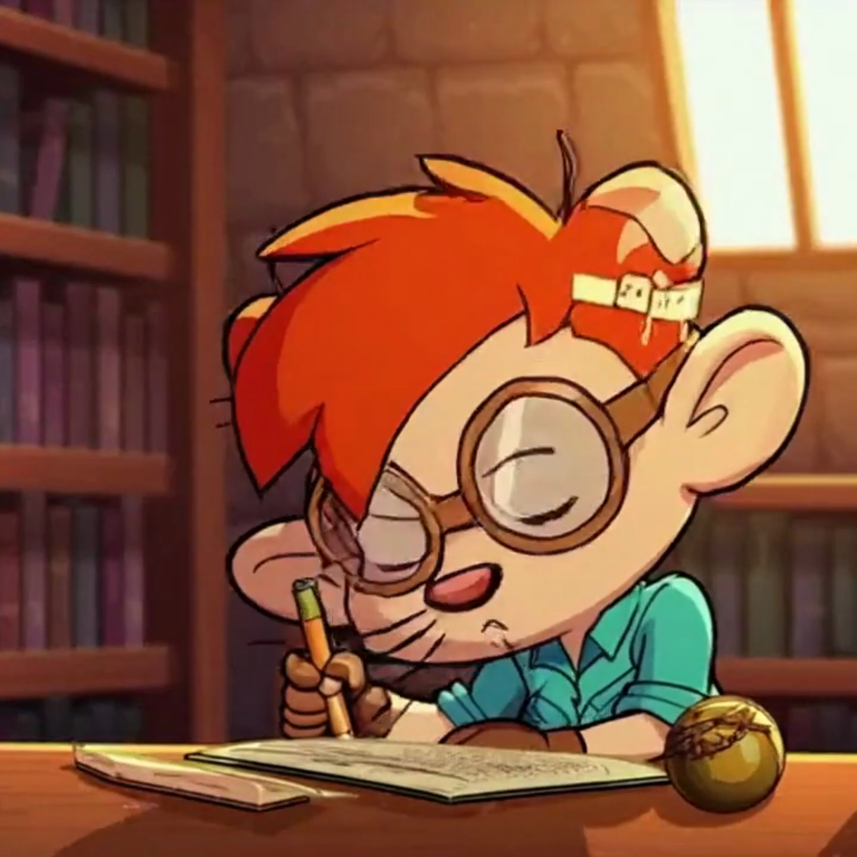 Gadget Fizzleboom and the Time Capsule Mystery episode artwork