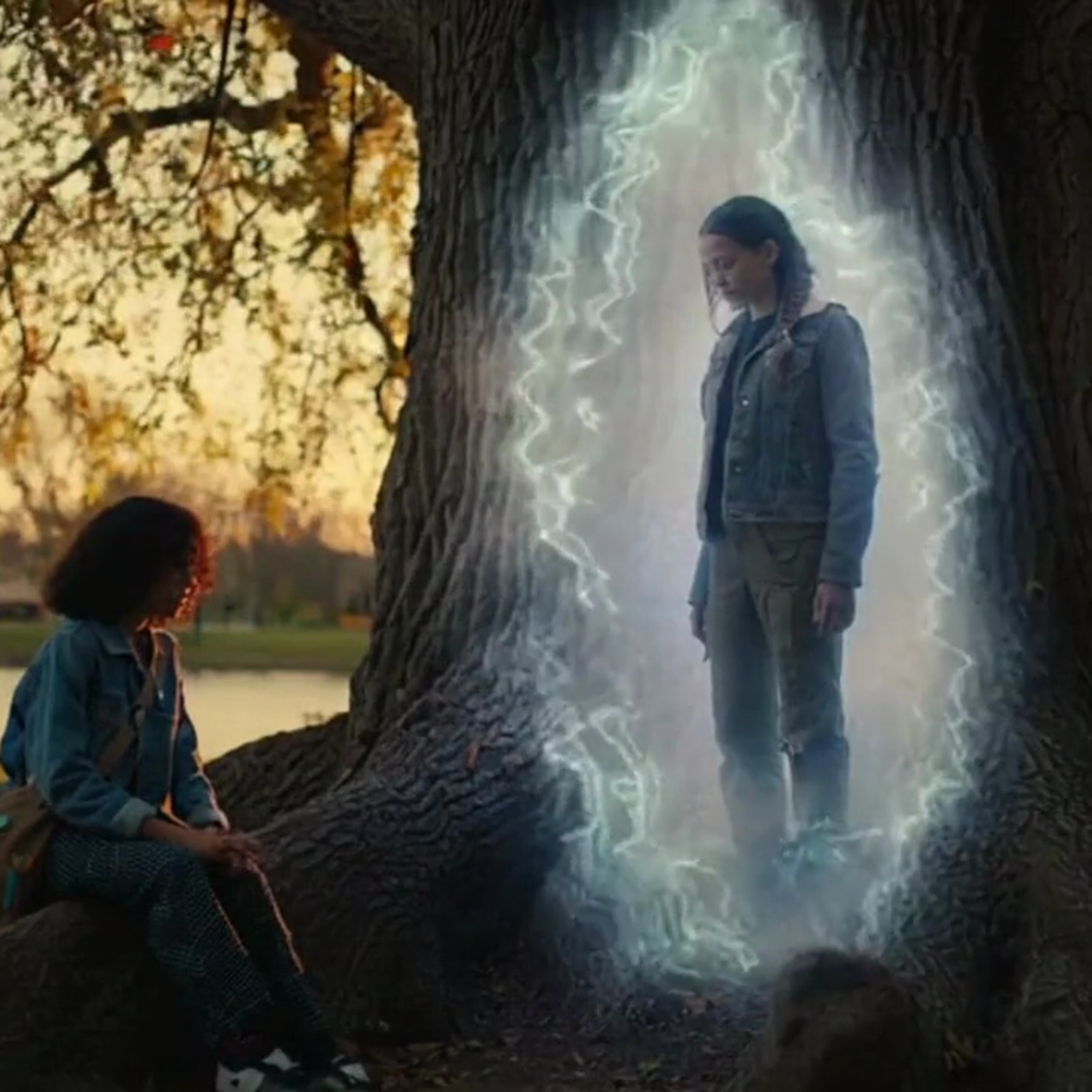 Scout Harrison and the Letters Between Worlds episode artwork