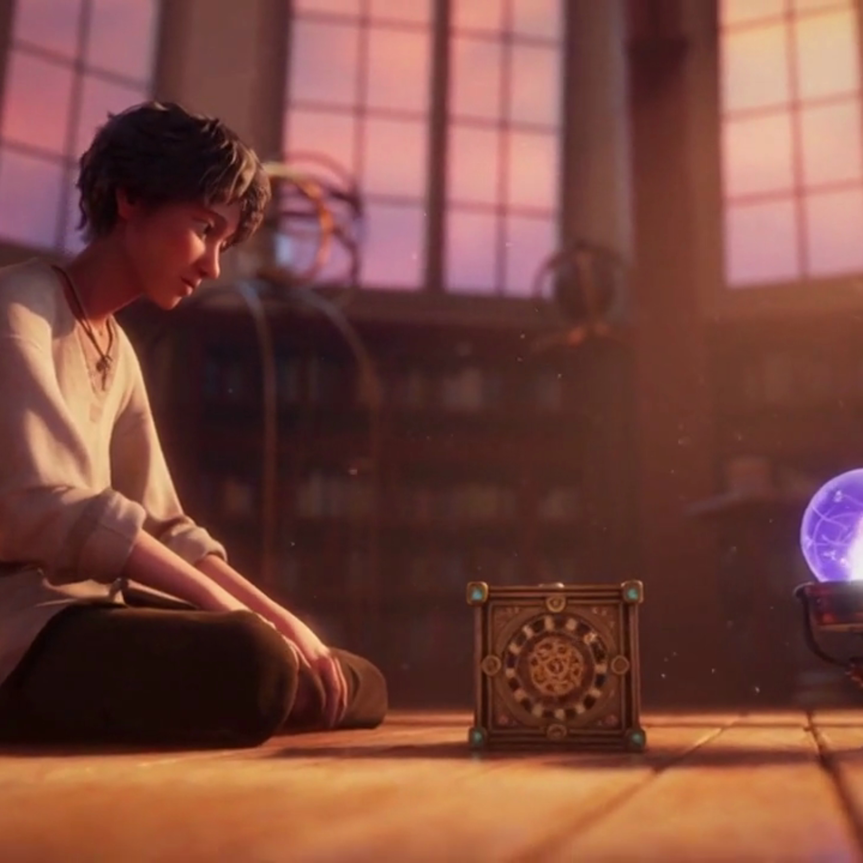 The Starfall Cipher | A Magical Mystery for Ages 9-12 episode artwork