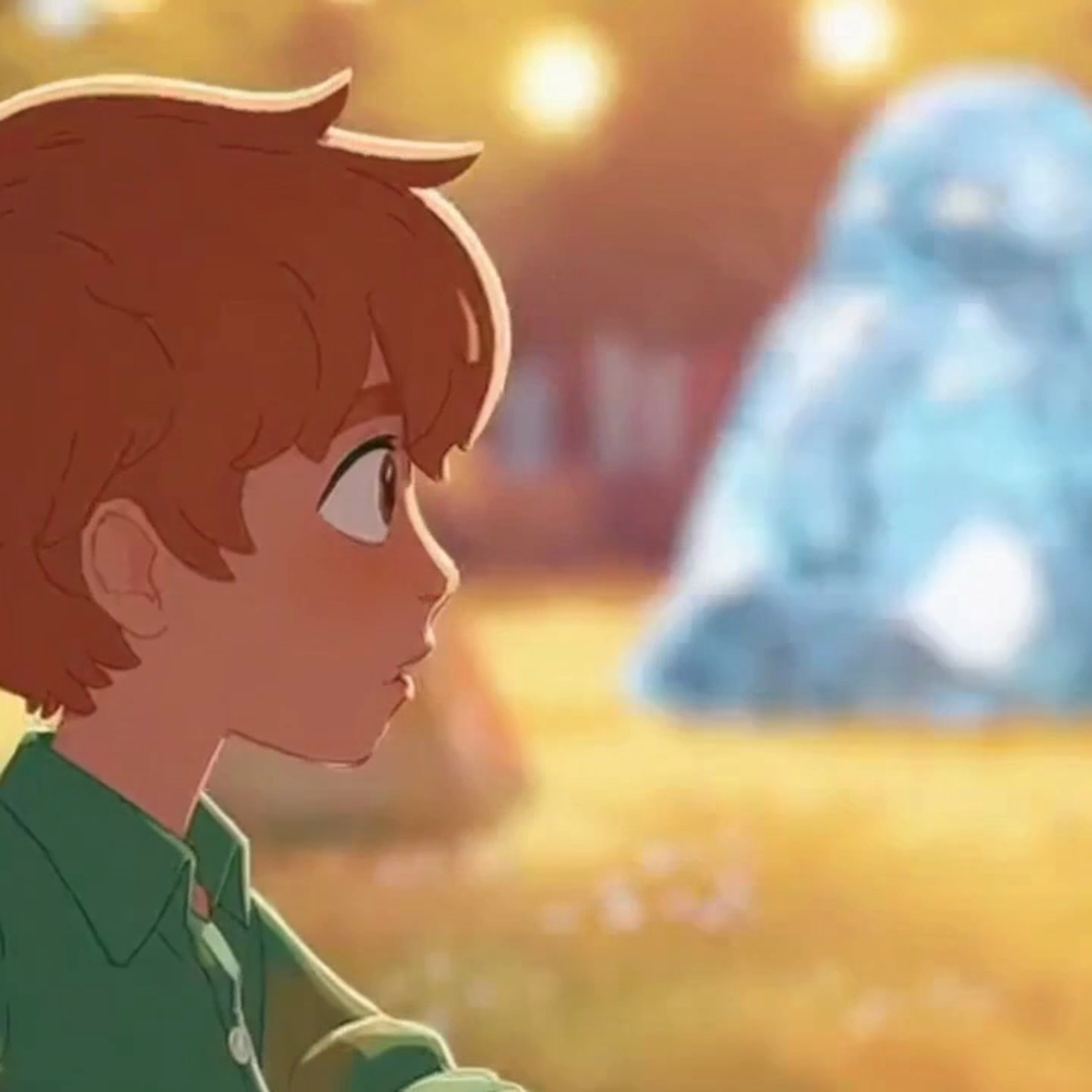 Finn and the Unreadable Guest | A Story of Presence (9-12) episode artwork
